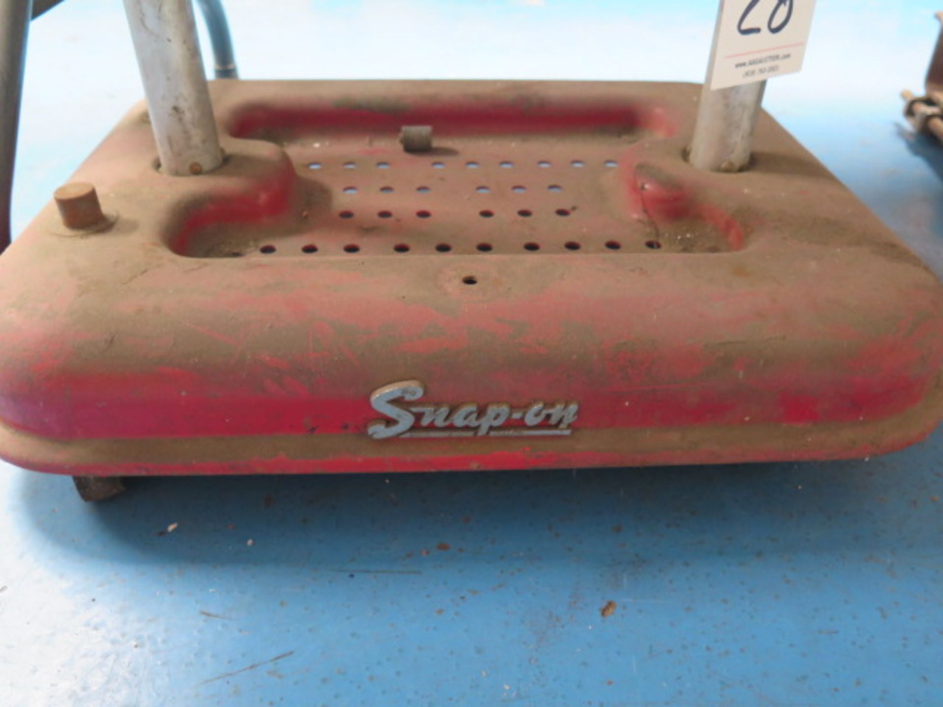 Snap-On Balance Stand - Image 2 of 2