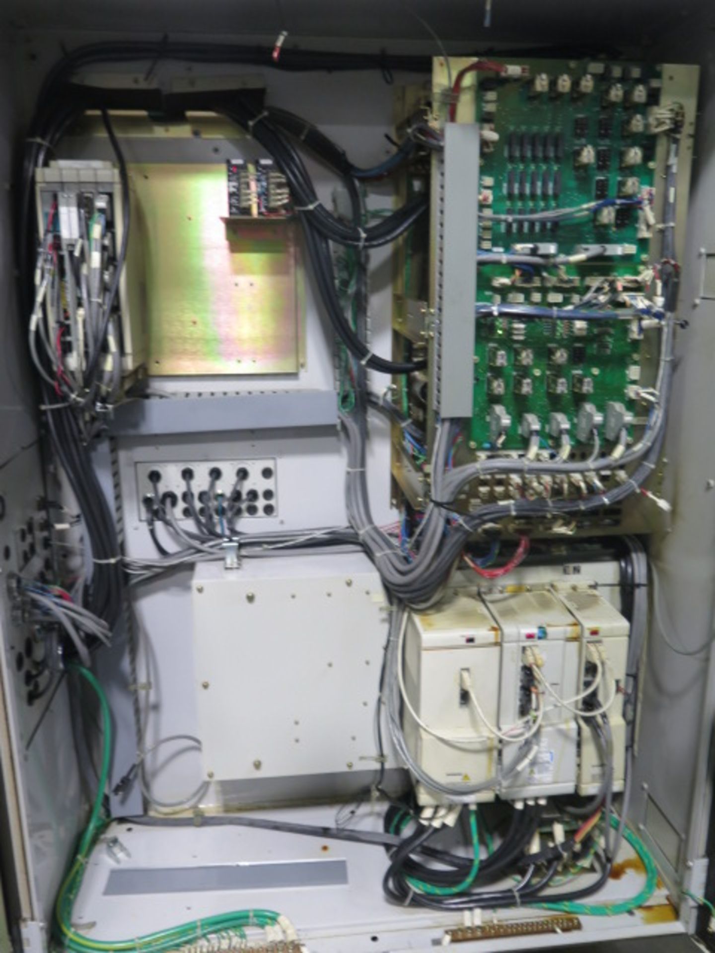 1995 Mazak SQT-15 “Super Quick Turn 15 MARK II” CNC Turning Center s/n 117193 w/ Mazatrol T-PLUS Co - Image 19 of 20