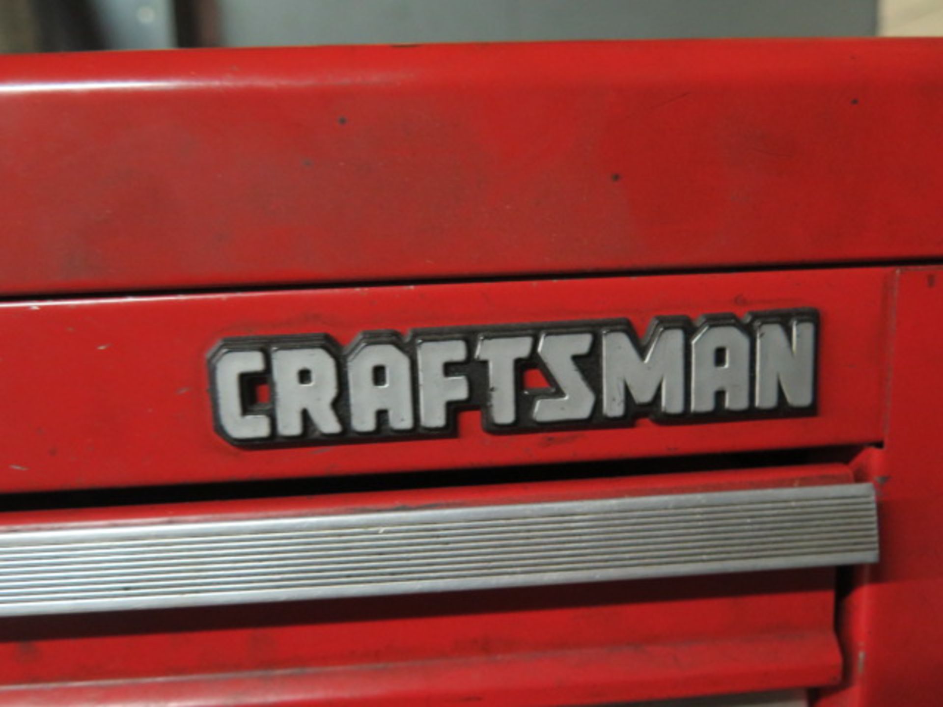 Craftsman Roll-A-Way Tool Box - Image 4 of 4