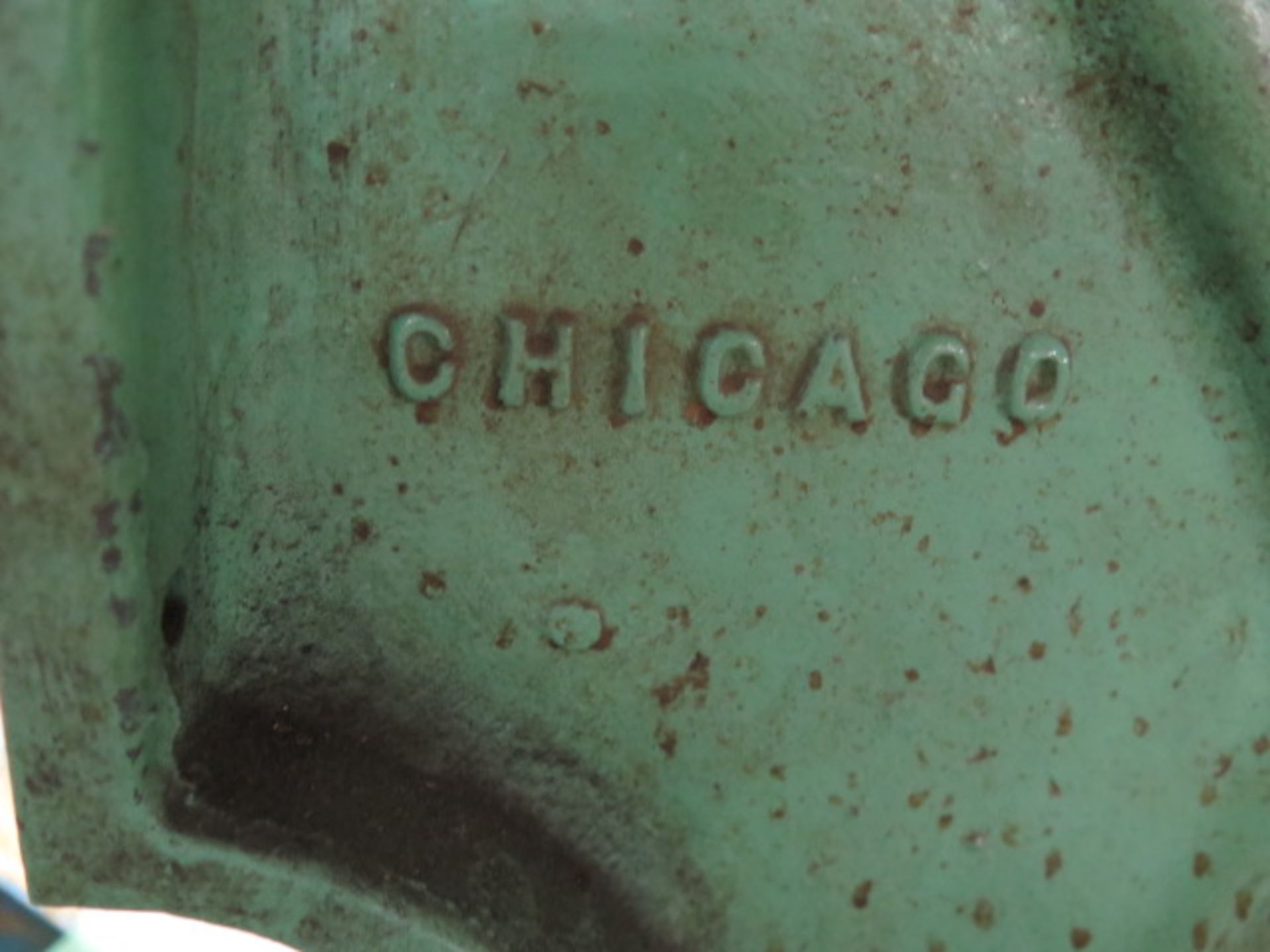Chicago Pneumatic Press - Image 3 of 3