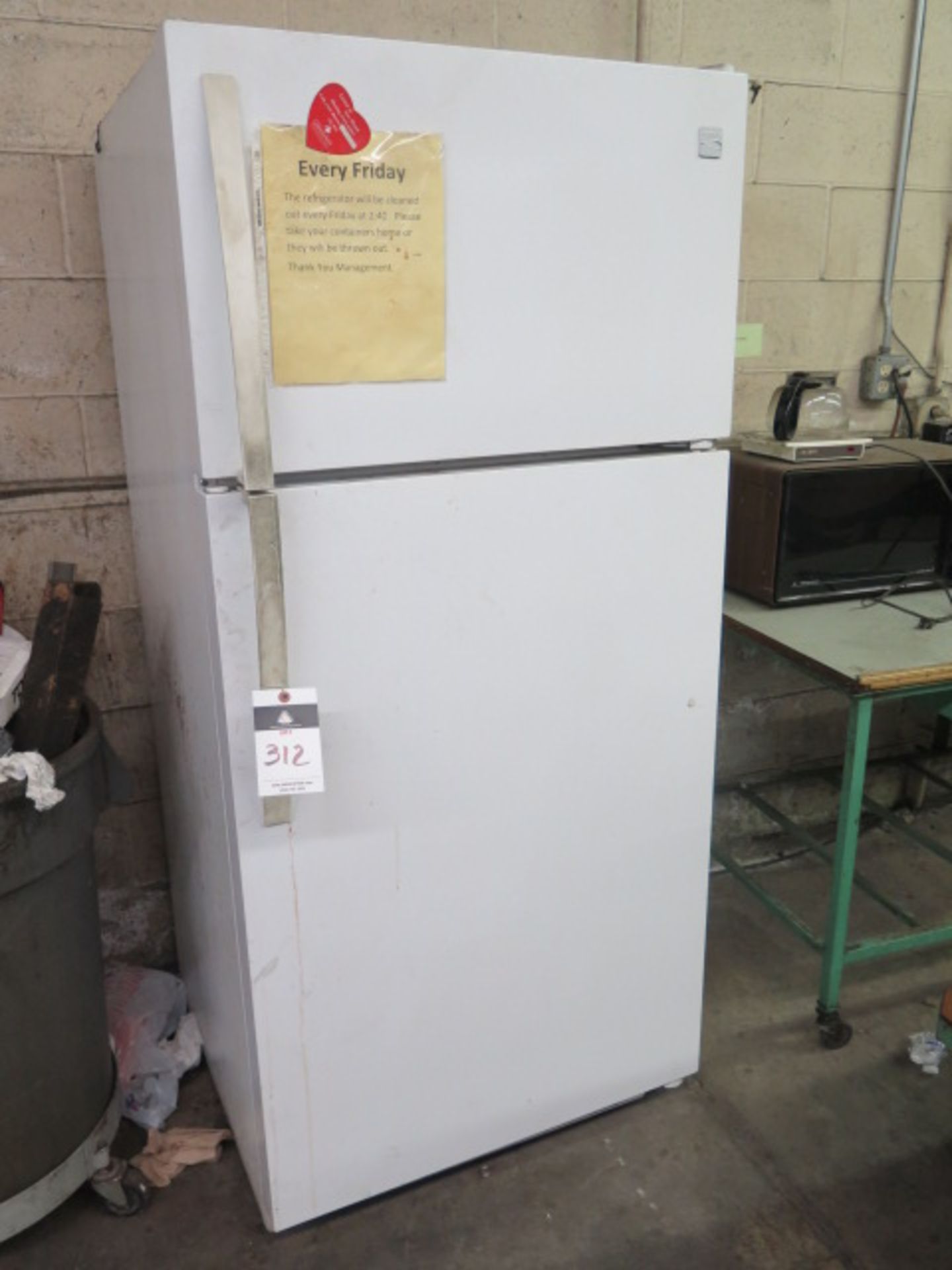 Refrigerators, Microwaves, Tables and Picnic Table - Image 2 of 4