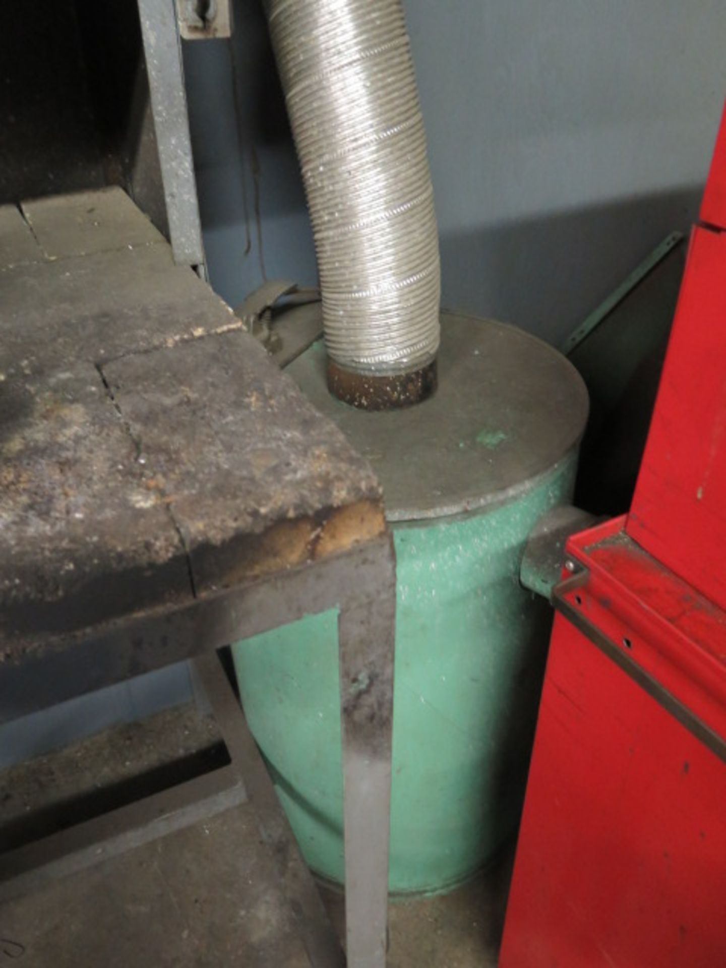 Welding Table and Fume Collector - Image 2 of 3