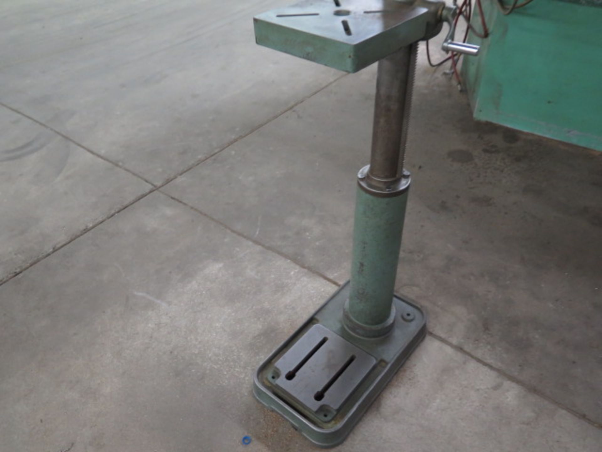 Jet Pedestal Drill Press - Image 3 of 4