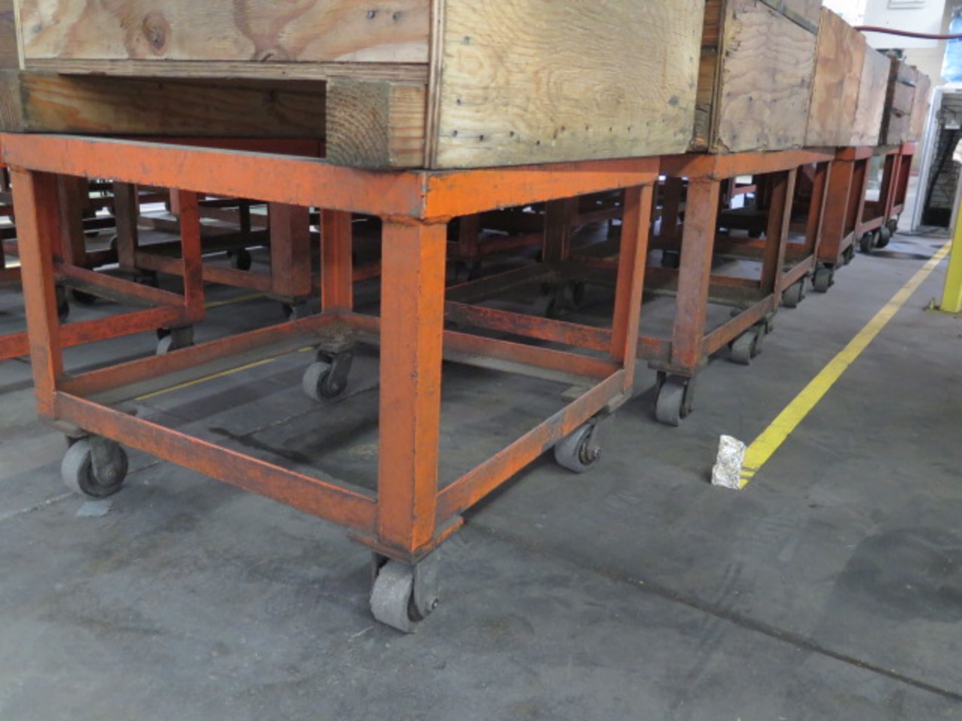 Parts Transfer Carts - Image 3 of 3