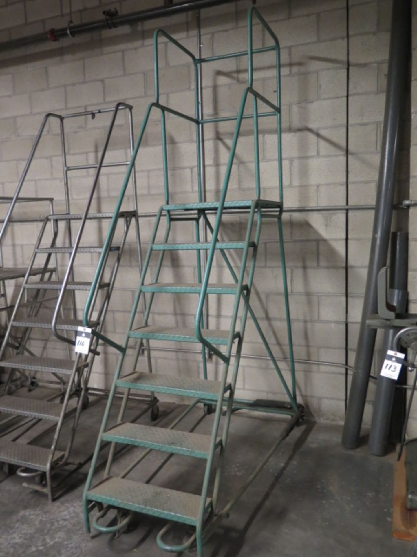 Stockroom Ladder - Image 2 of 2