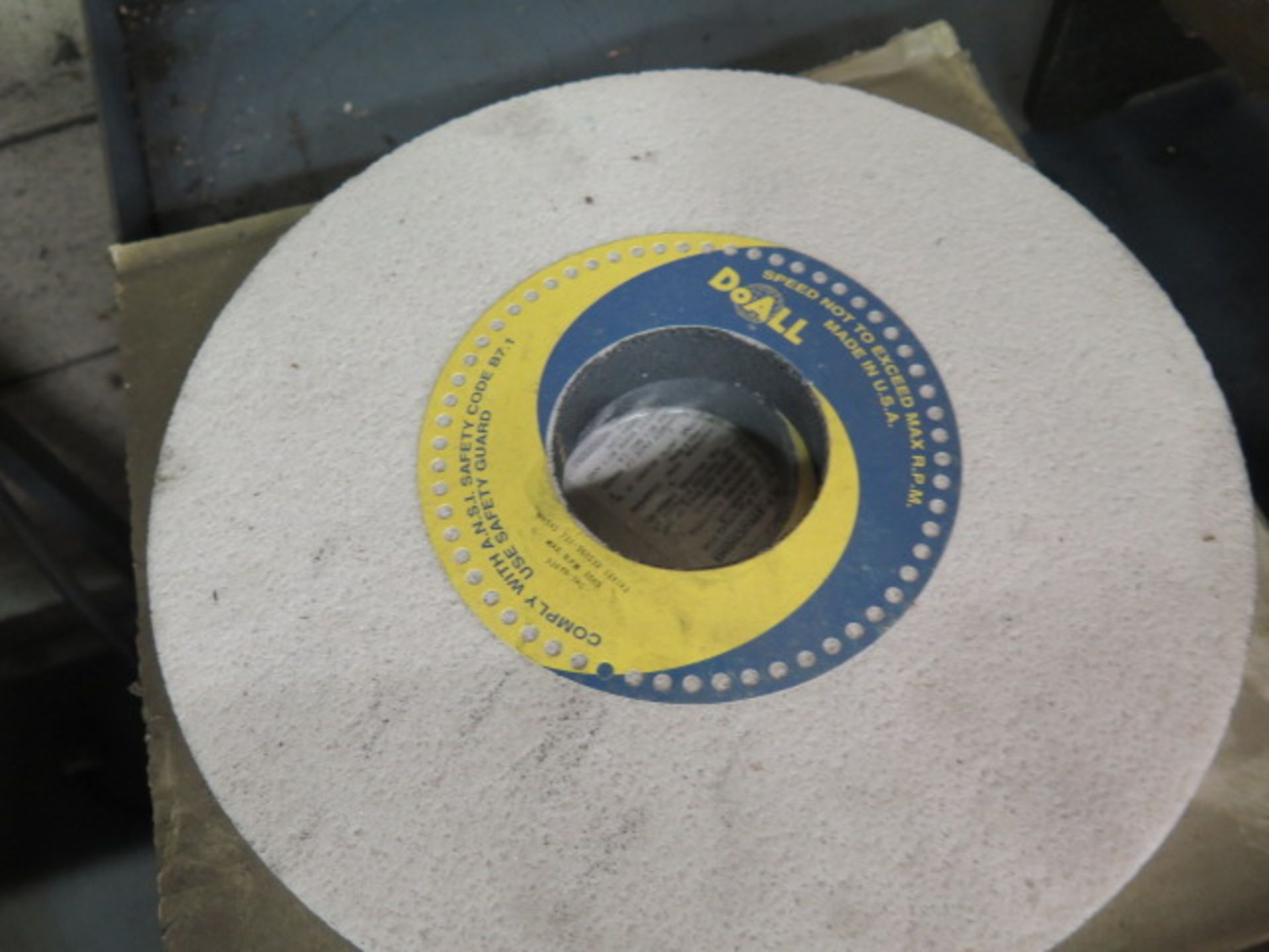 Grinding Wheels - Image 2 of 2