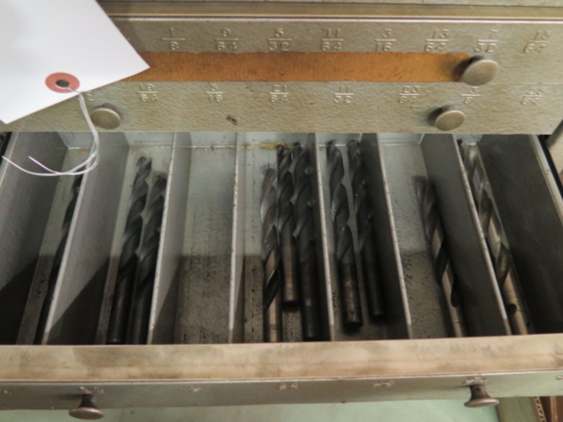 Huot Drill Cabinets (2) - Image 4 of 5