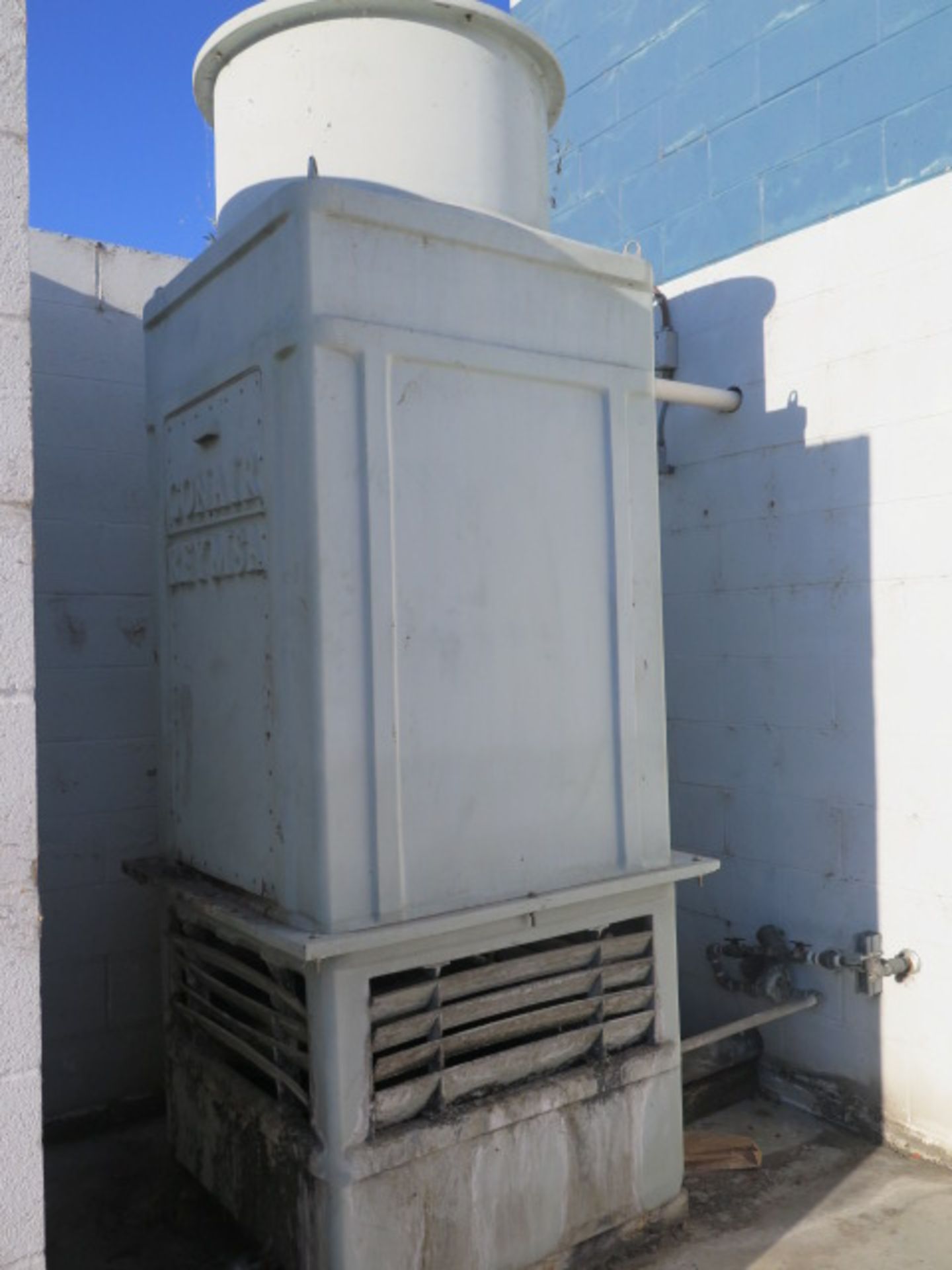 Water Tower, Pump and Filter - Image 2 of 6