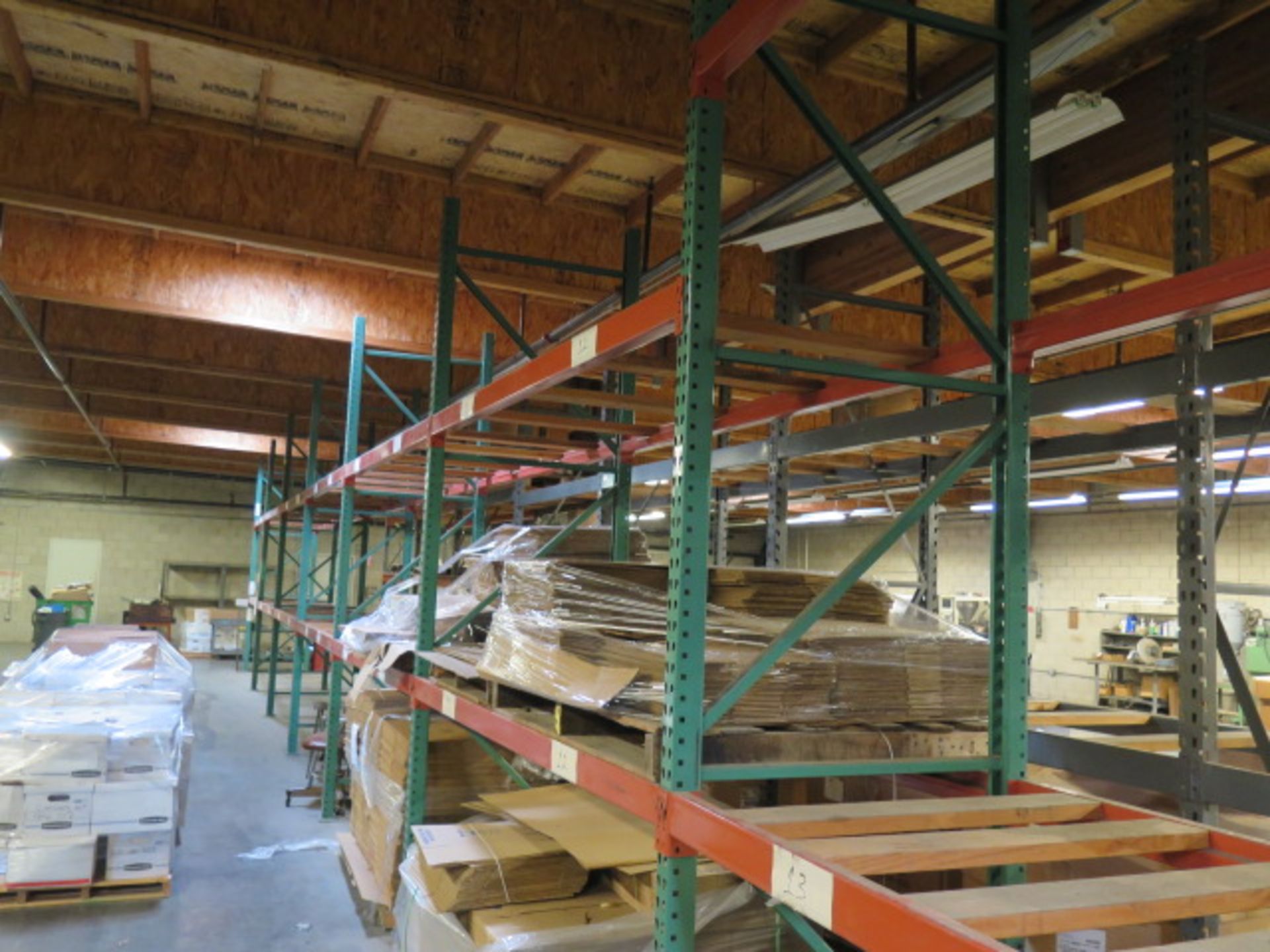 Pallet Racking (7-Sections) - Image 2 of 2