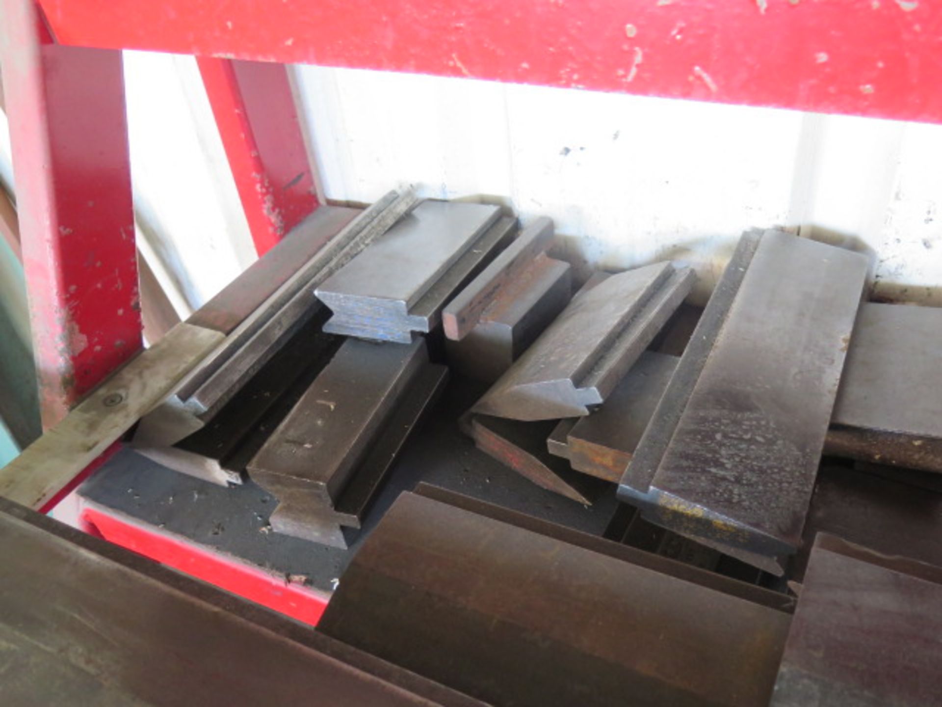 Press Brake Dies w/ Rack - Image 6 of 8