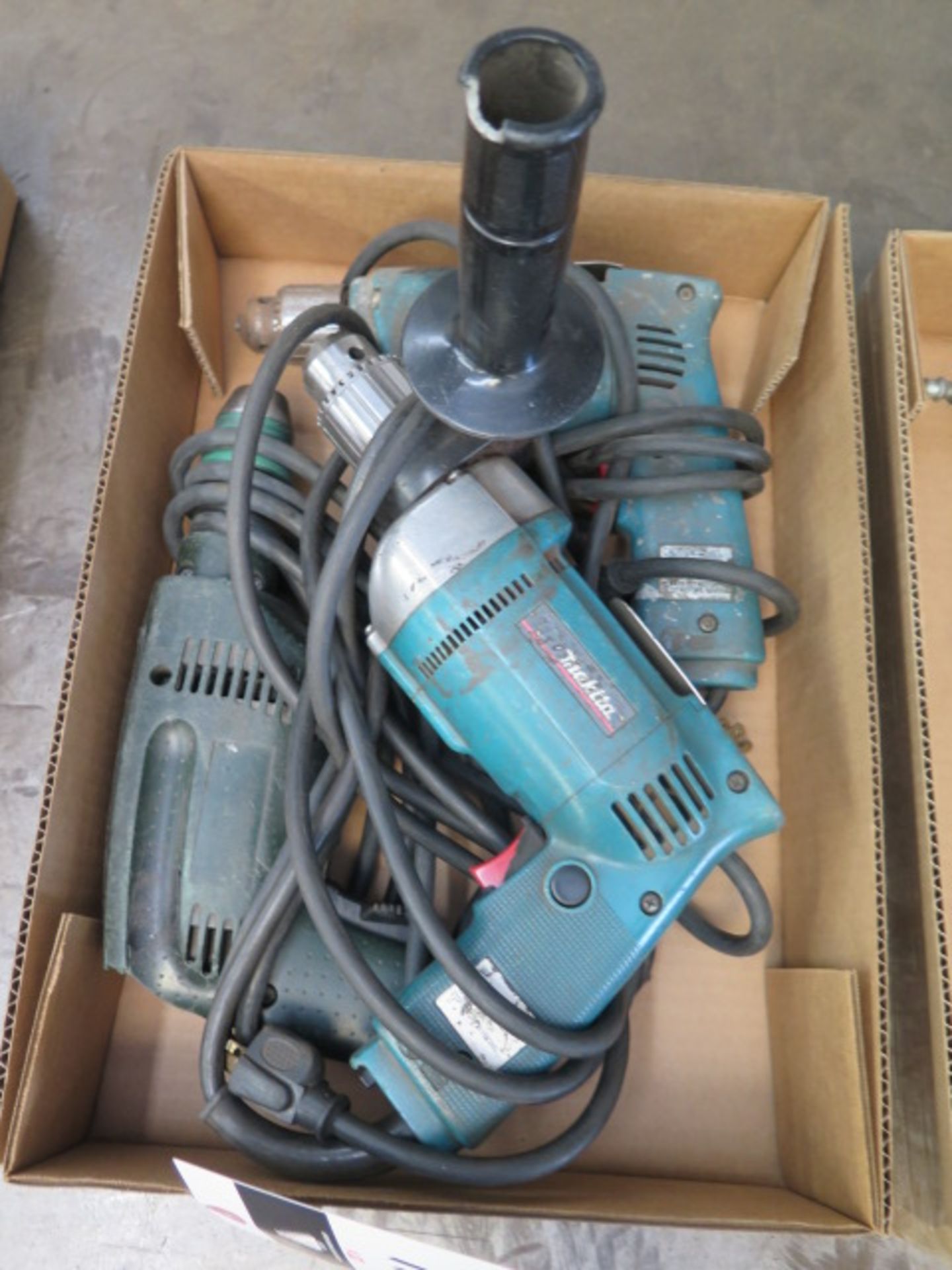 Makita Electric Drills (3) - Image 2 of 2