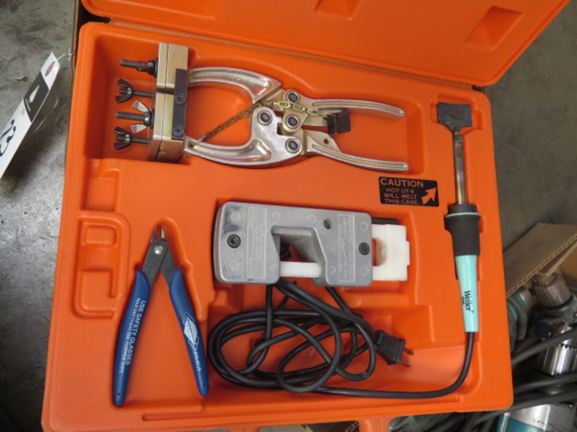 Eagle Weld-Splice O-Ring Splicing Kit - Image 2 of 3