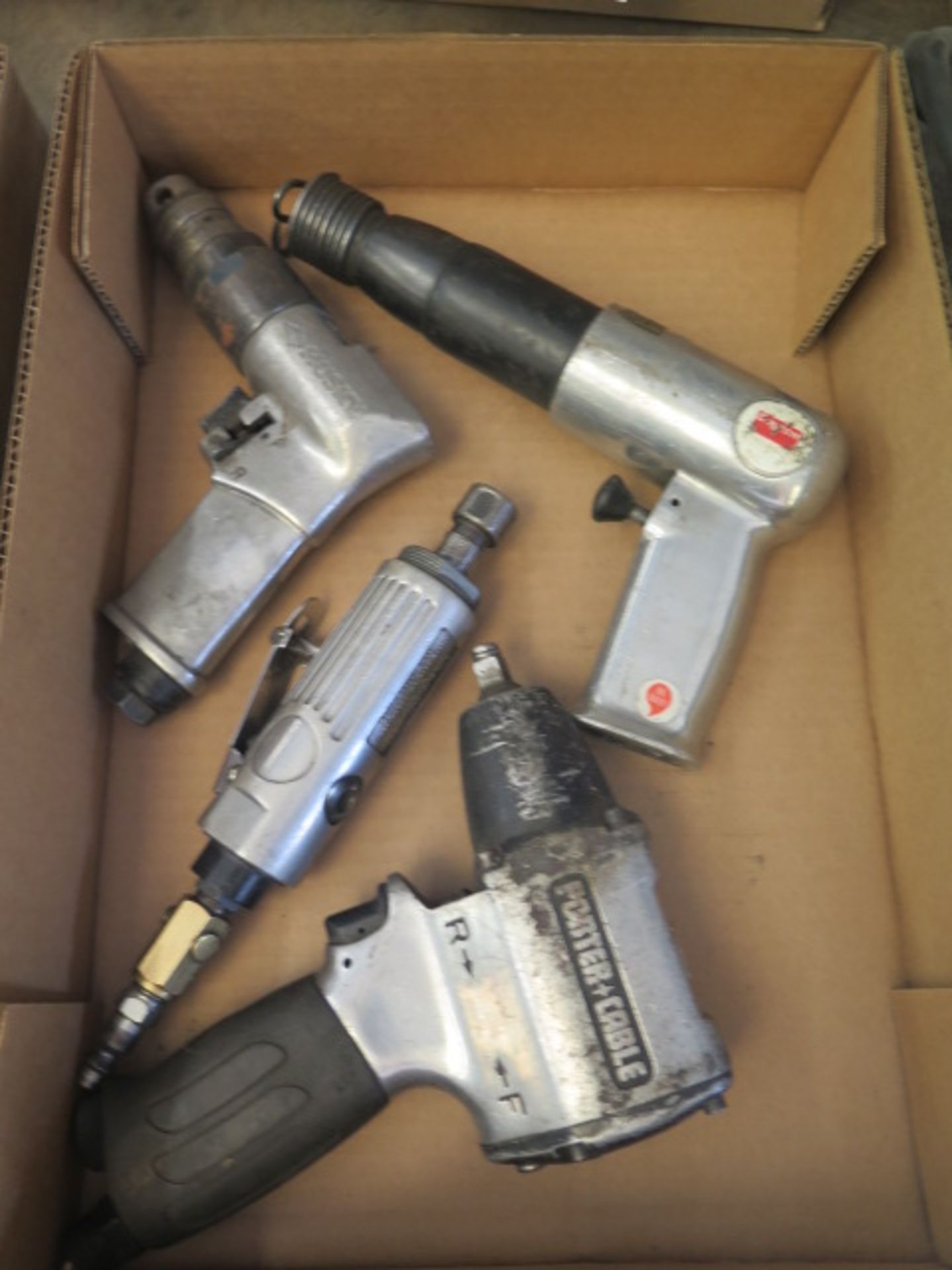 Misc Pneumatic Tools (4) - Image 2 of 2