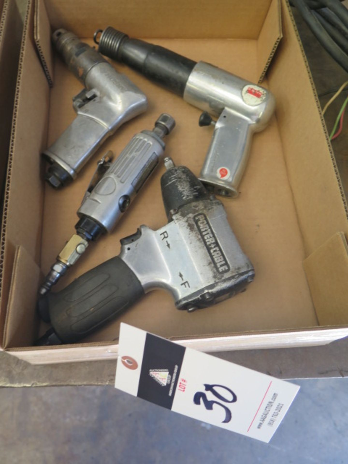 Misc Pneumatic Tools (4)