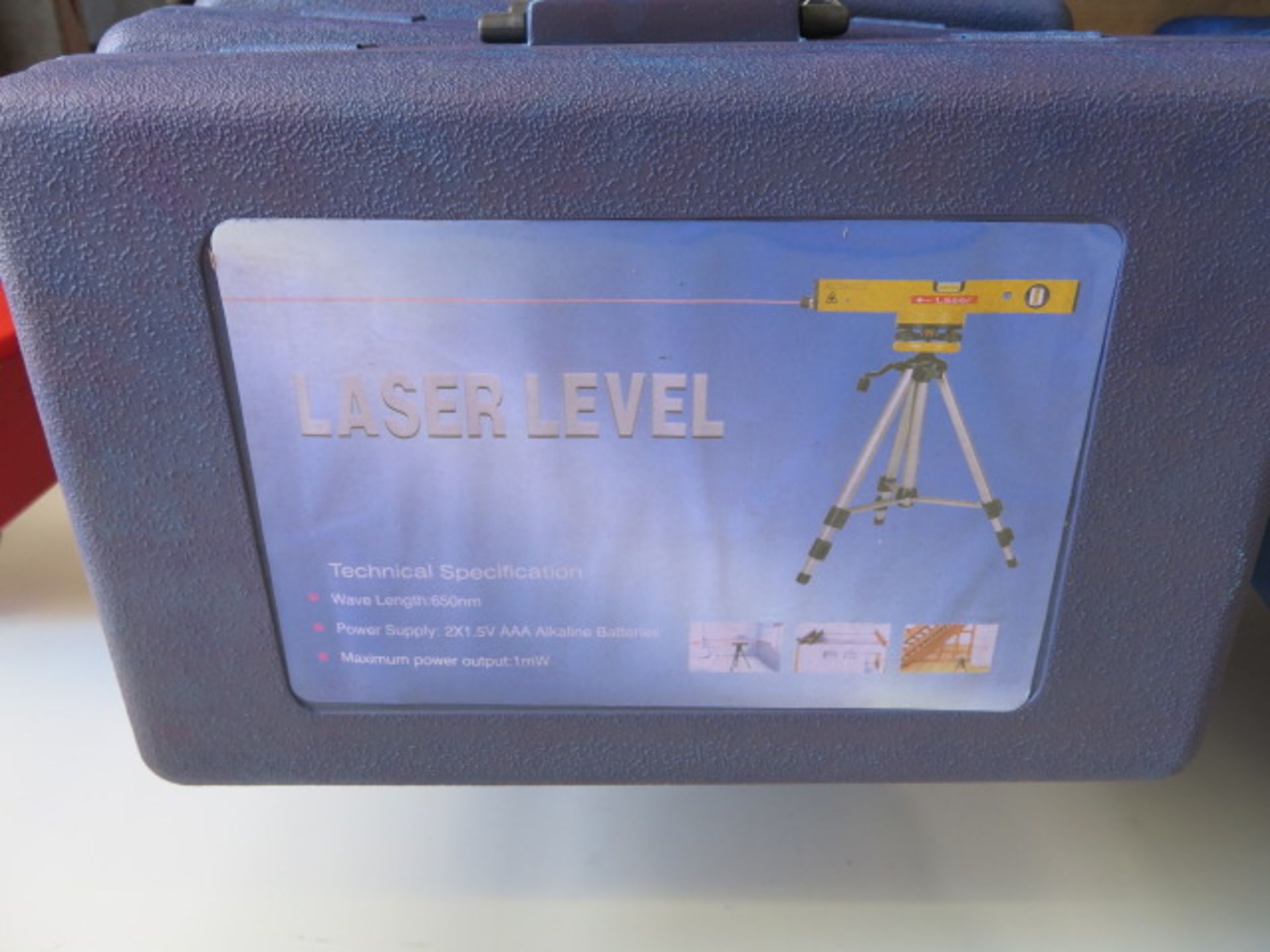 Laser Level Sets (5) - Image 2 of 3