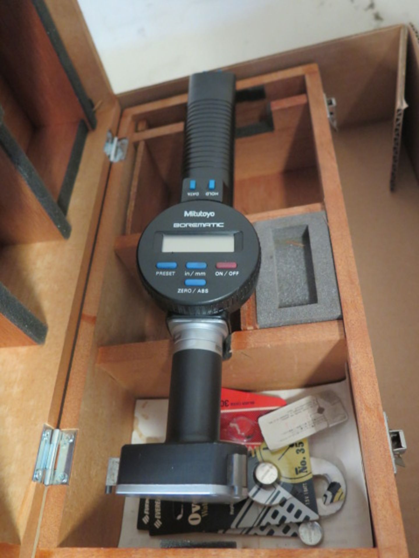 Mitutoyo 2.0"-2.8", 2.8"-3.6" Digital Bore Gage - Image 3 of 5