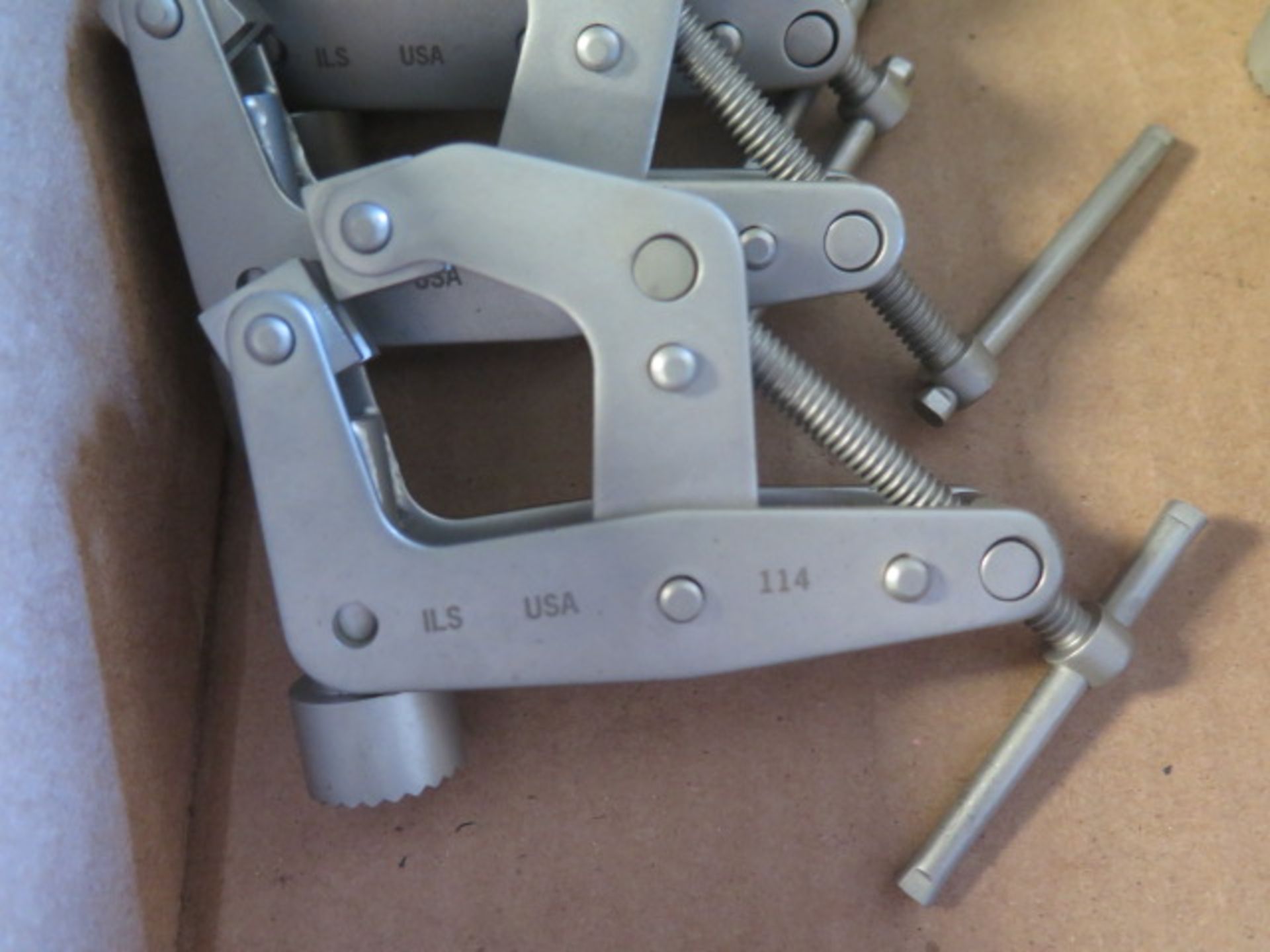 Stainless Steel Kant-Twist Clamps (NEW) - Image 2 of 3