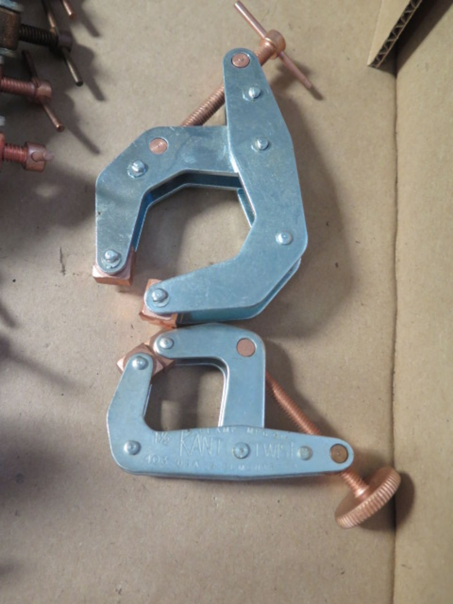 Kant-Twist Clamps (NEW) - Image 2 of 3