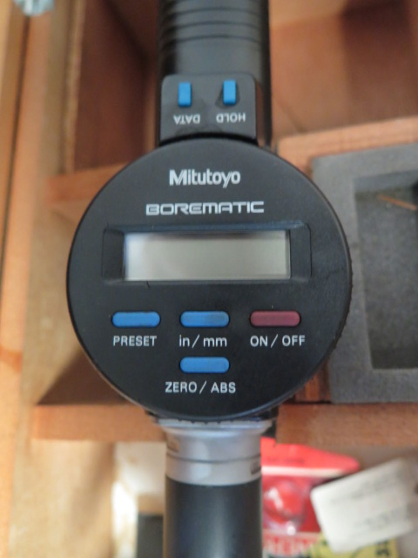 Mitutoyo 2.0"-2.8", 2.8"-3.6" Digital Bore Gage - Image 4 of 5