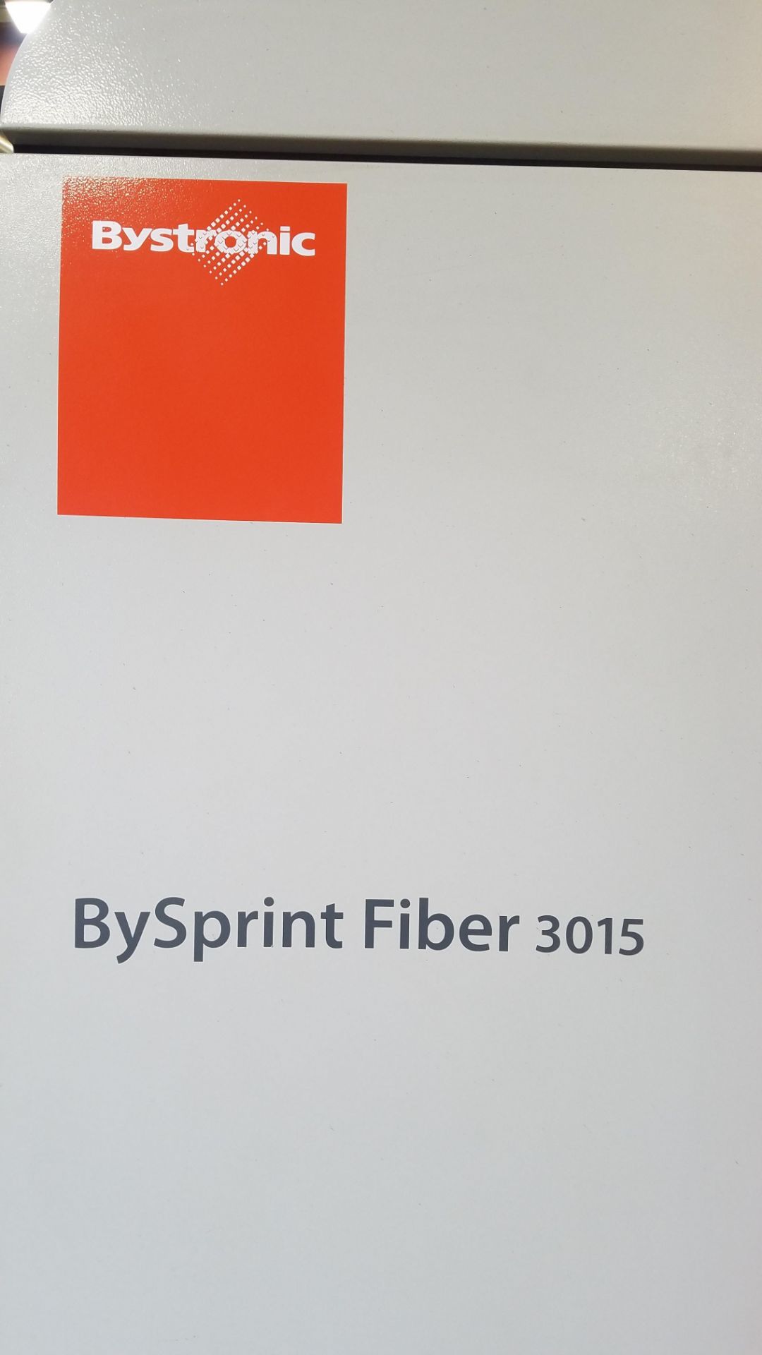 2015 Bystronic BysSprint Fiber 3015 6000, Mod. 881 Operating Terminal ByVision Hand Held Controller - Image 25 of 27