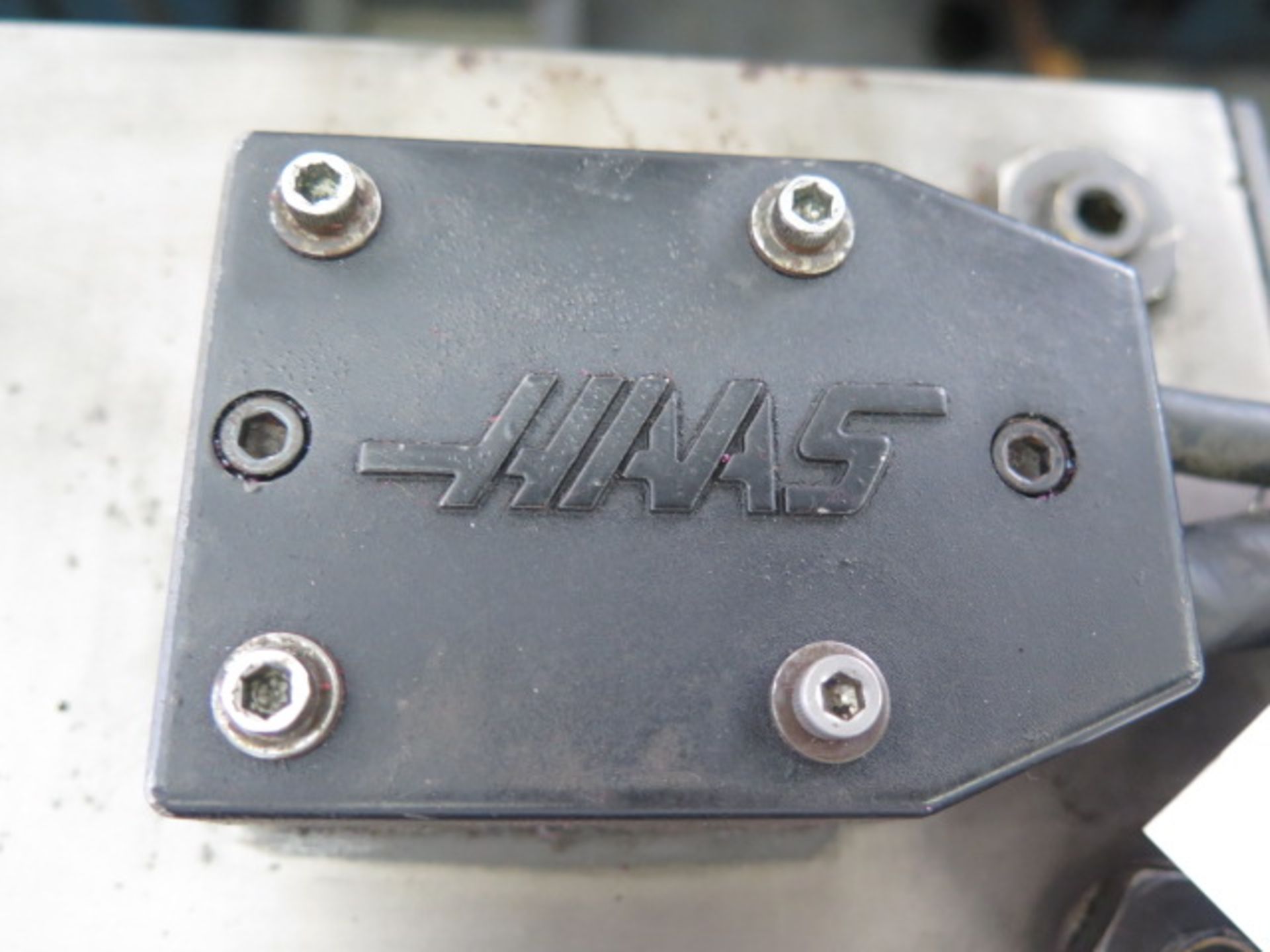 Haas HRT210 8” 4th Axis Rotary Indexer s/n 226748 - Image 4 of 7