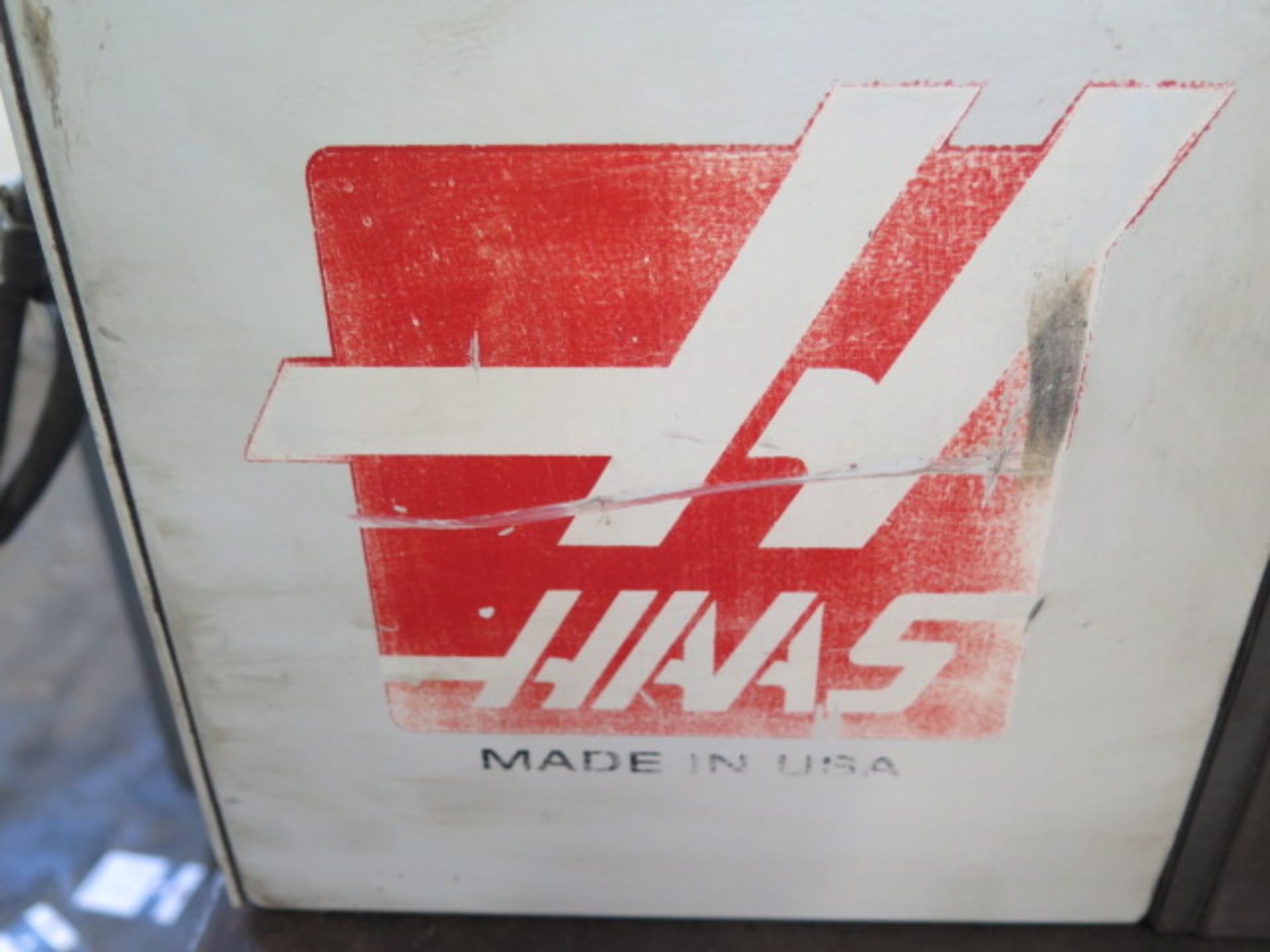 Haas HRT160H 6” 4th Axis Rotary Indexer s/n 163593 - Image 5 of 8