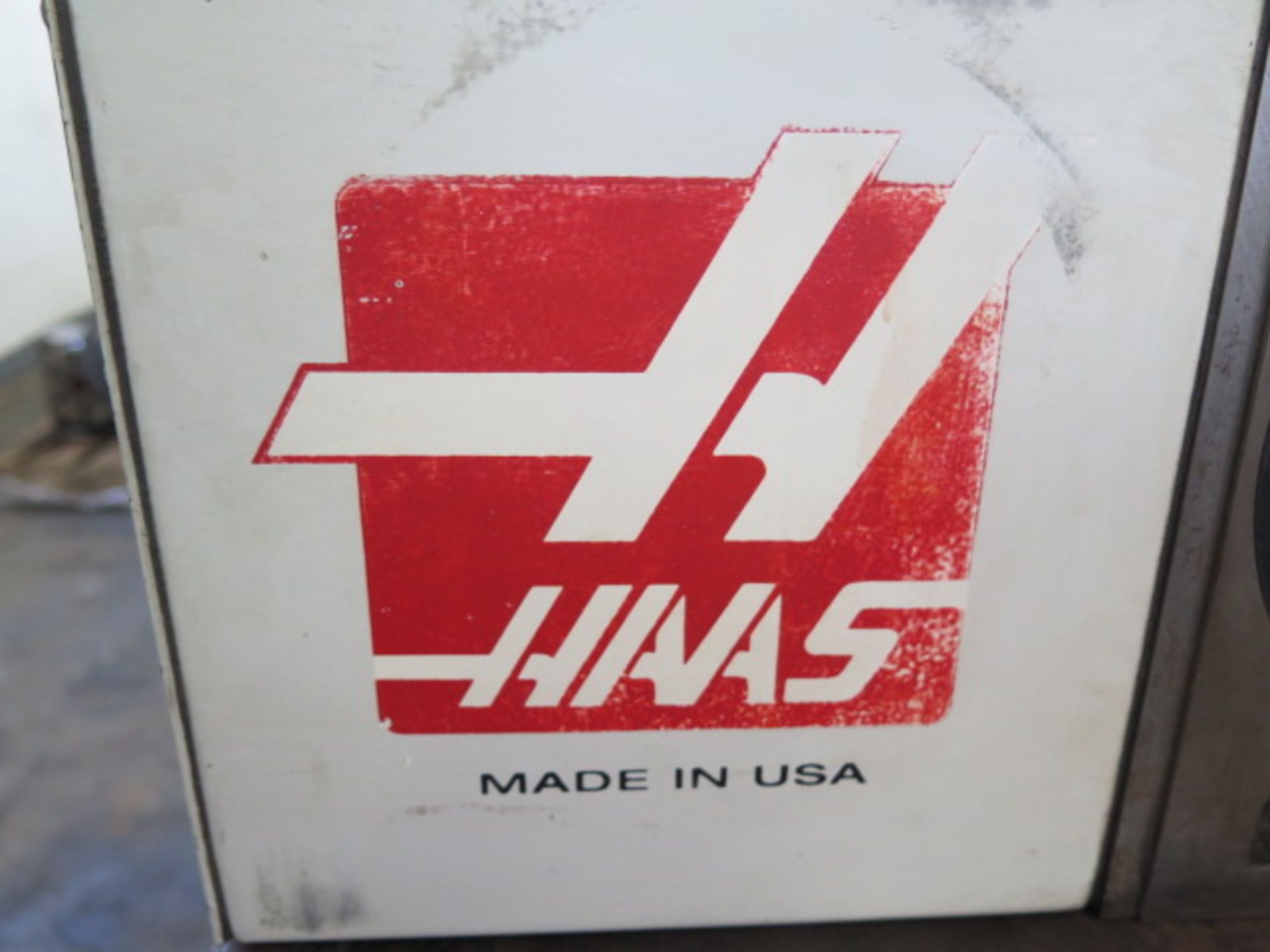 Haas HRT160H 6” 4th Axis Rotary Indexer s/n 163732 - Image 5 of 8