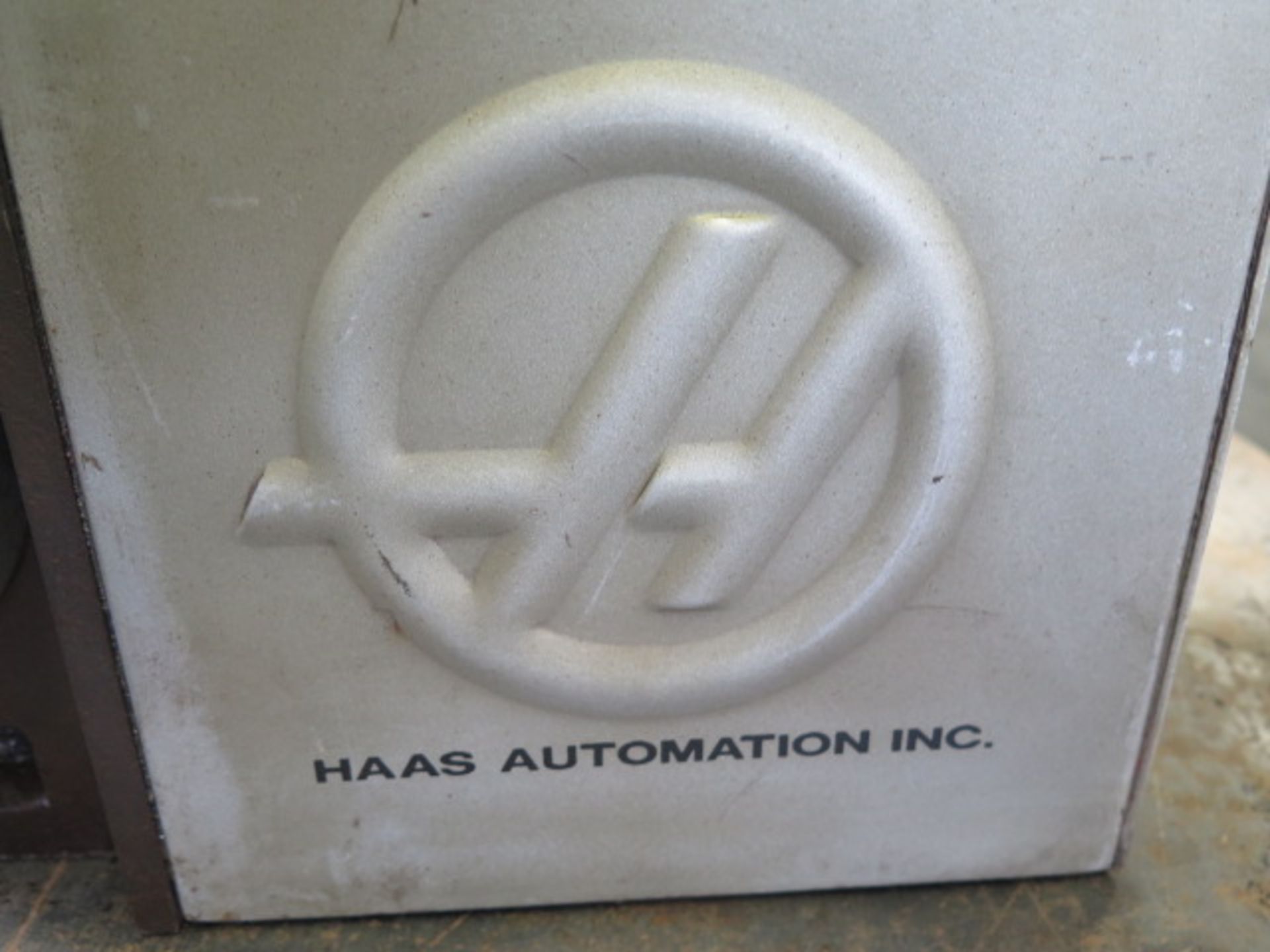 Haas SHRT160H 6” 4th Axis Rotary Indexer s/n 165176 - Image 5 of 8