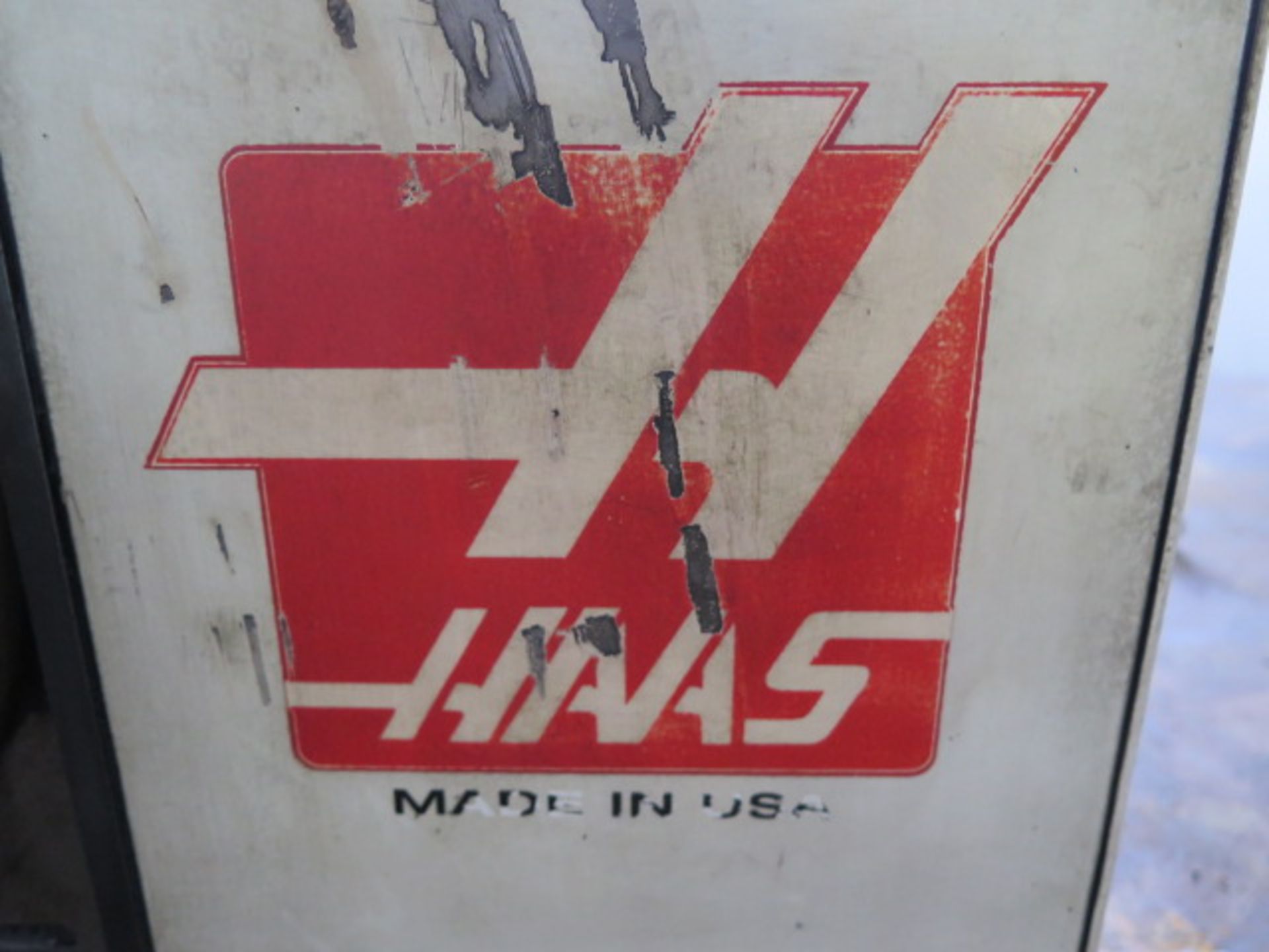 Haas HRT210H 8” 4th Axis Rotary Indexer s/n 220217 ( Change Parameter 45 VALUE from “0” to “16384”) - Image 5 of 8