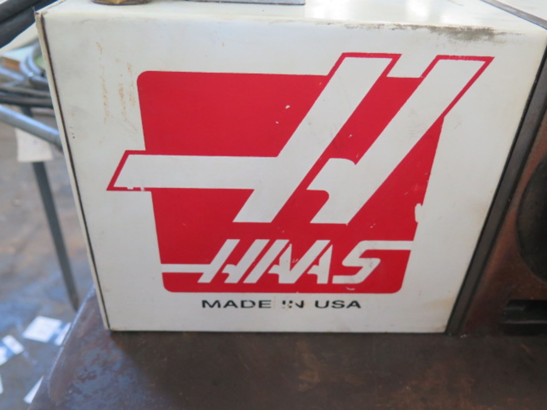 Haas HRT160 6” 4th Axis Rotary Indexer s/n 162683 - Image 5 of 8