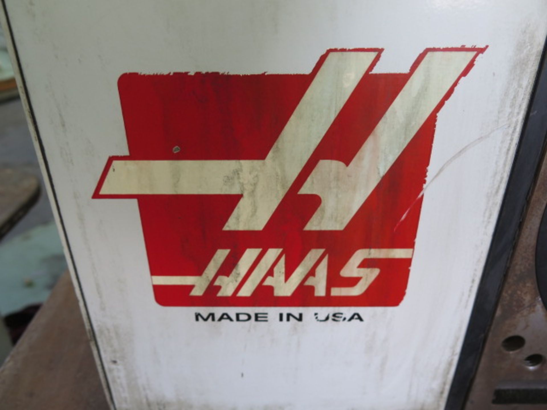 Haas HRT210H 8” 4th Axis Rotary Indexer s/n 220175 - Image 5 of 8