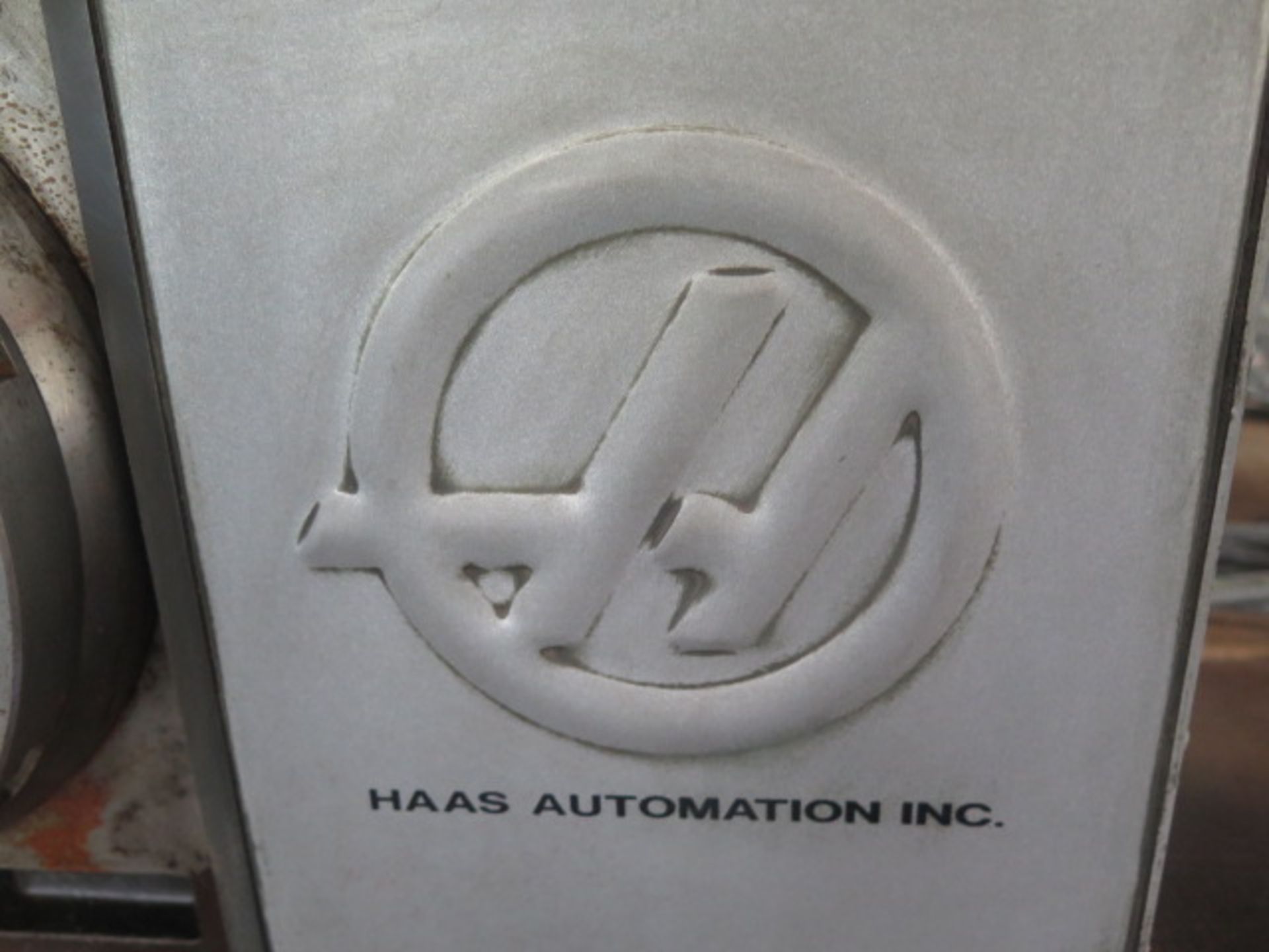 Haas SHRT210H 8” 4th Axis Rotary Indexer s/n 221500 ( Change Parameter 45 VALUE from “0” to “16384”) - Image 5 of 8