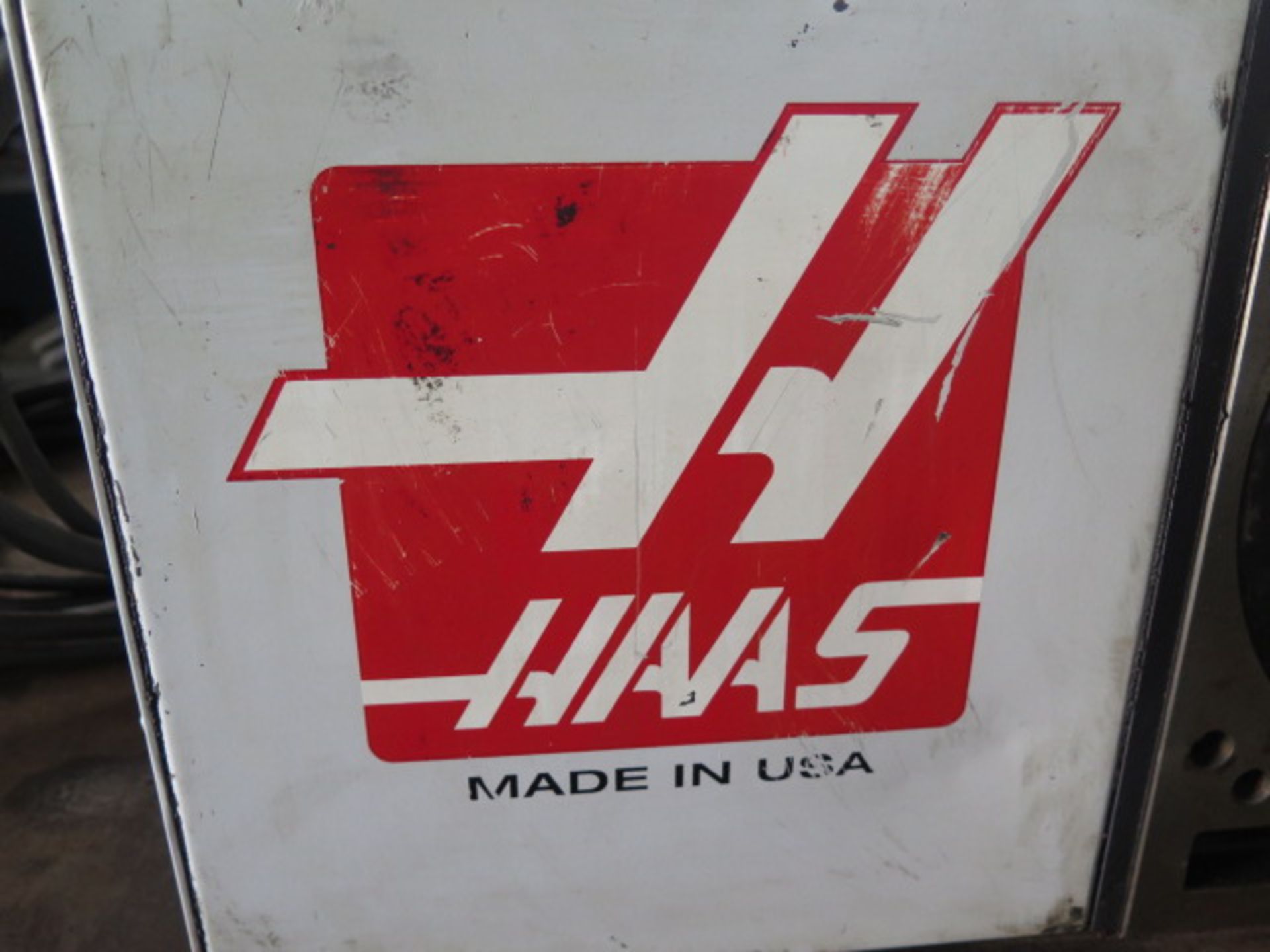 Haas HRT210H 8” 4th Axis Rotary Indexer s/n 220251 - Image 5 of 8