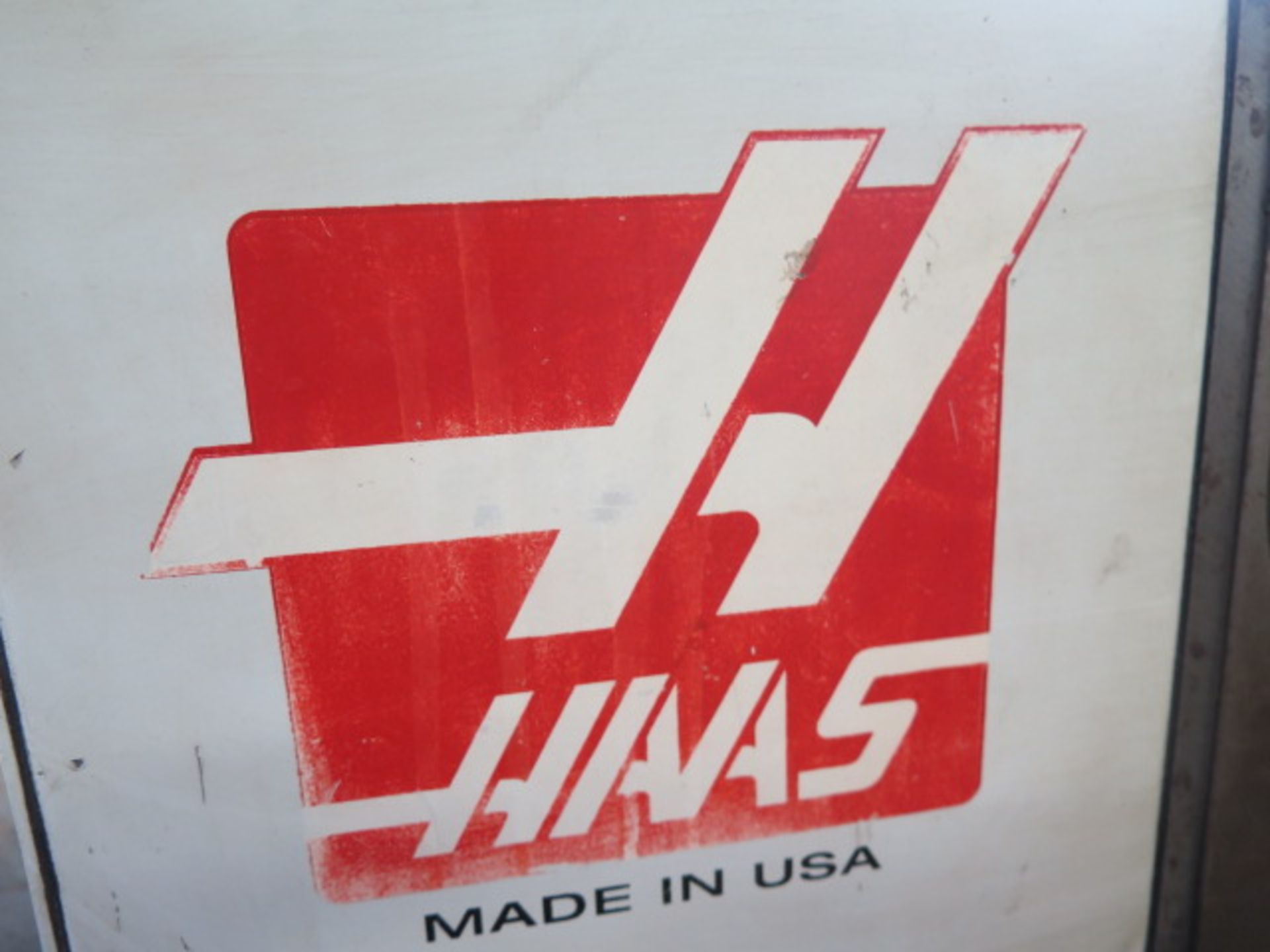 Haas HRT160H 6” 4th Axis Rotary Indexer s/n 163567 (Change Parameter #45 VALUE from “0” to “16384”) - Image 5 of 9