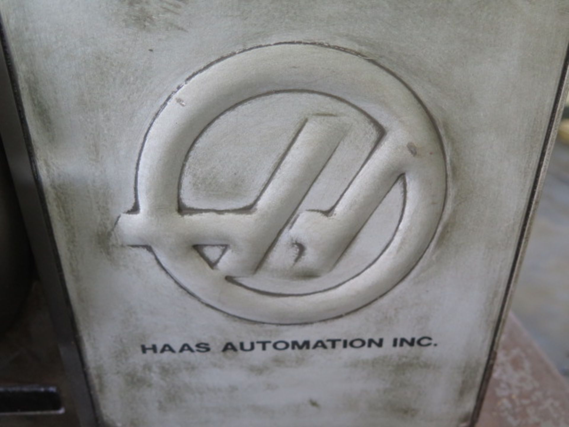 Haas SHRT210H 8” 4th Axis Rotary Indexer s/n 222591 - Image 5 of 7