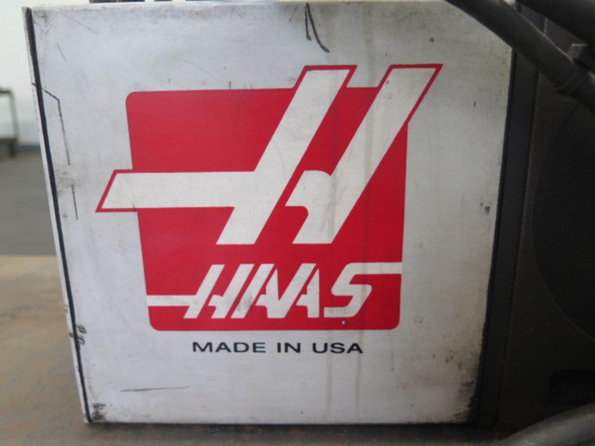 Haas HRT160H 6” 4th Axis Rotary Indexer s/n 163918 - Image 5 of 8