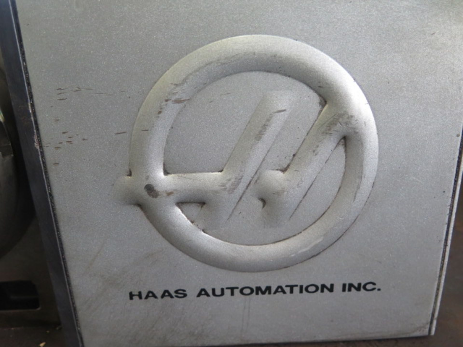 Haas SHRT160H 6” 4th Axis Rotary Indexer s/n 163942 - Image 5 of 8