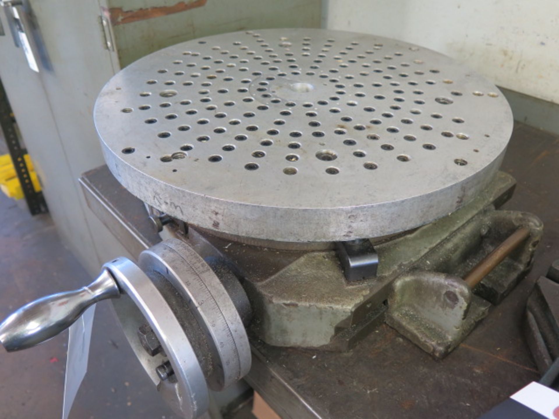 15” Rotary Table - Image 2 of 4