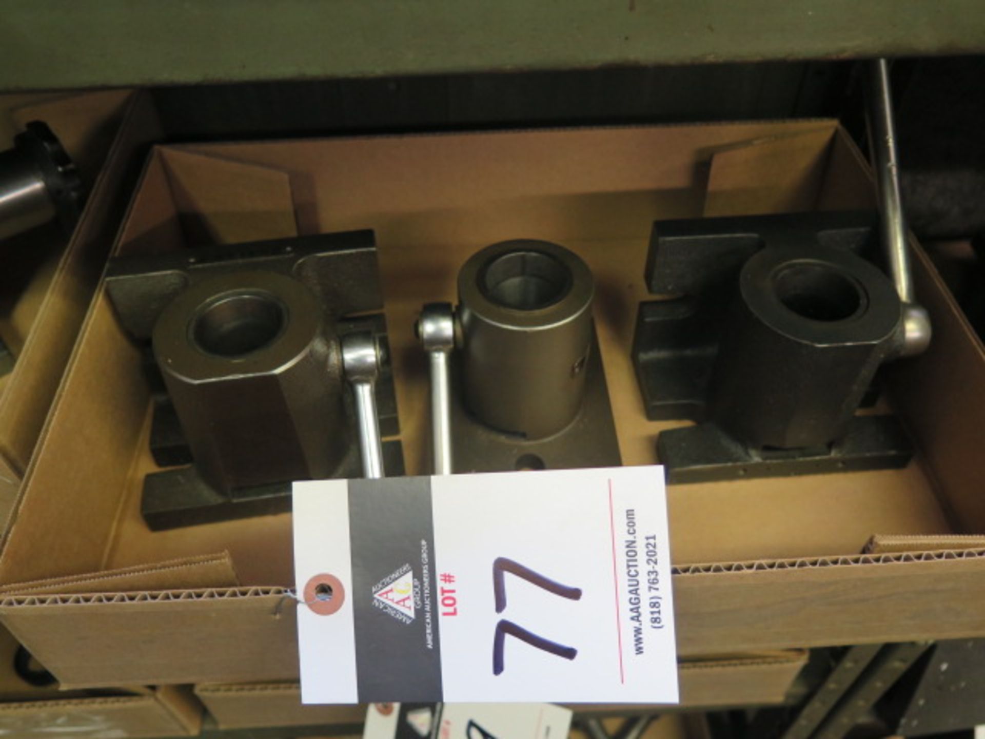 5C Collet Closers (3)