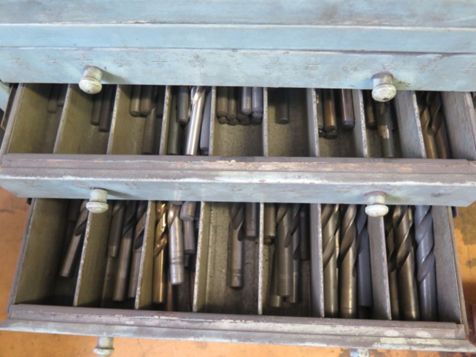 Huot Drill Cabinets (4) - Image 2 of 5