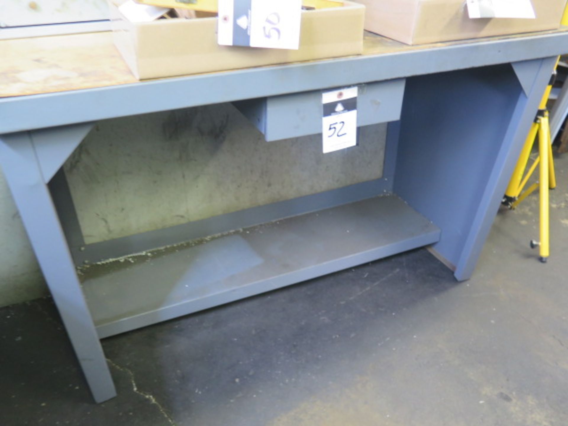 Work Benches (2)