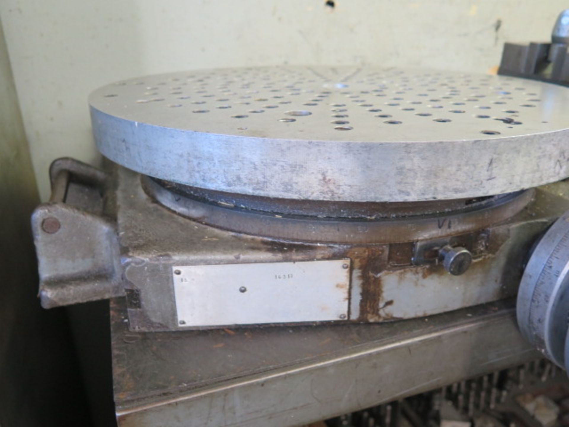 15” Rotary Table - Image 3 of 4