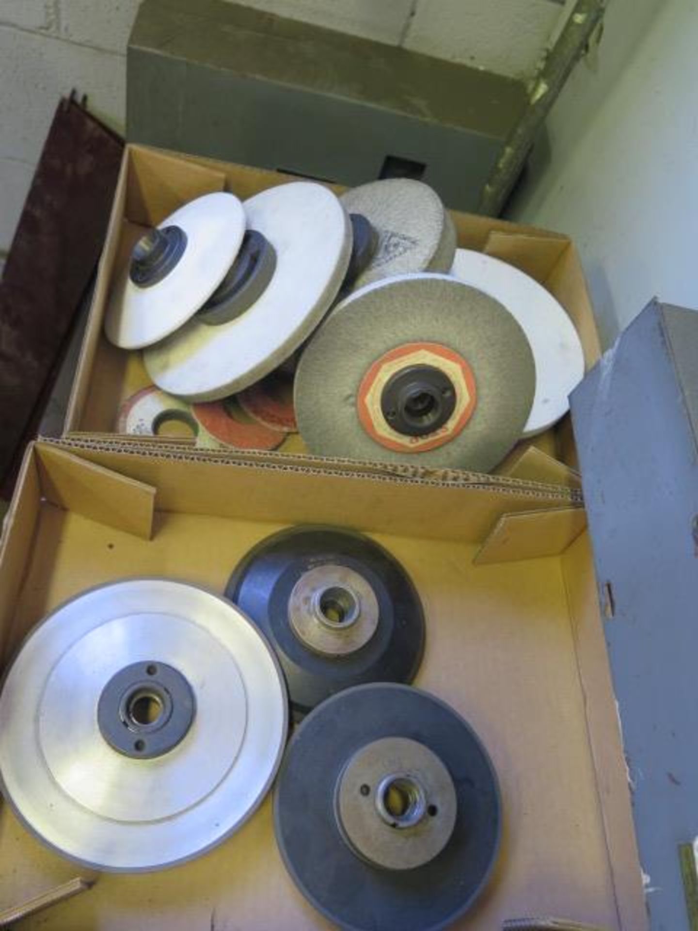 Grinding Wheels