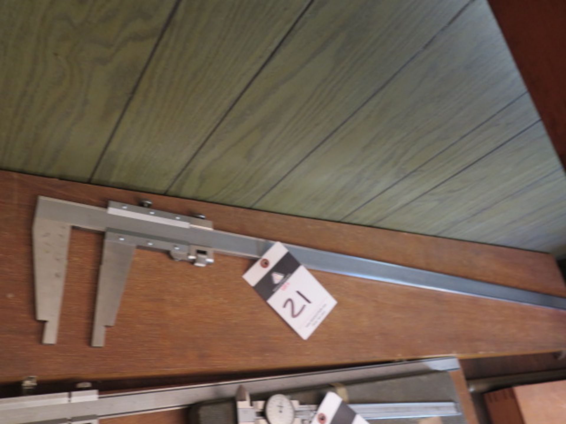 Import 40” Vernier Caliper - Image 2 of 3