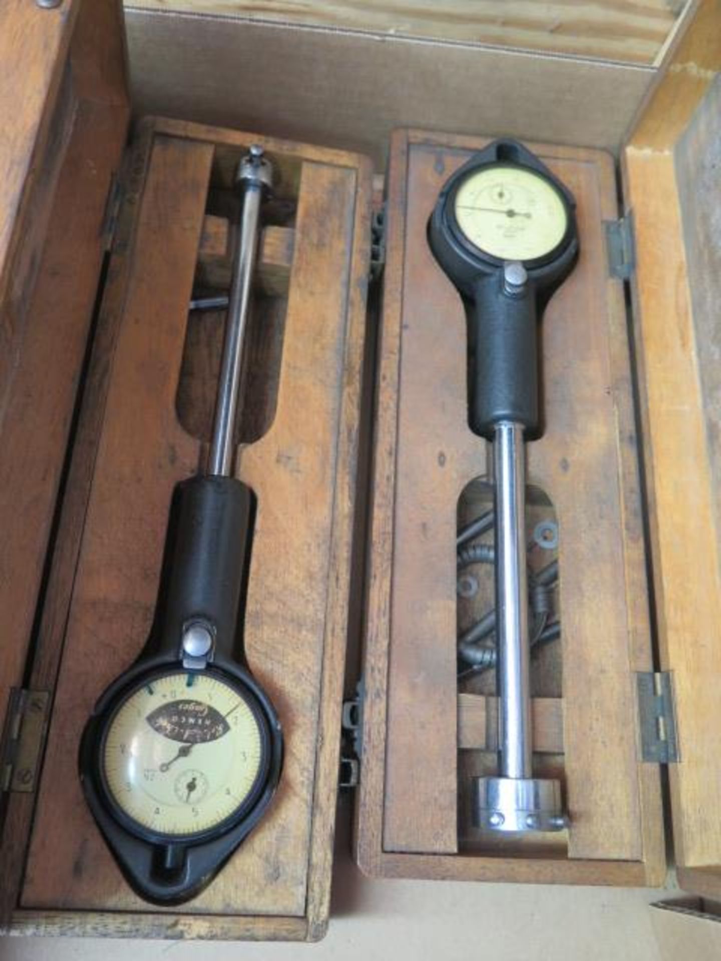 Hemco Dial Bore Gages (2) - Image 2 of 2