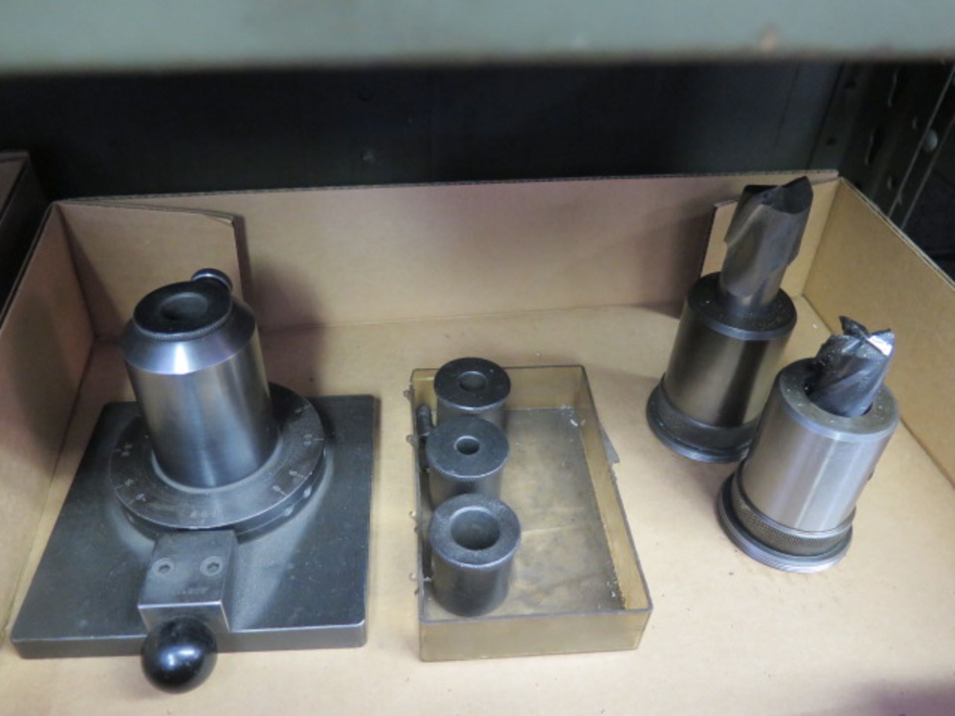 Endmill Sharpening Fixtures - Image 2 of 2