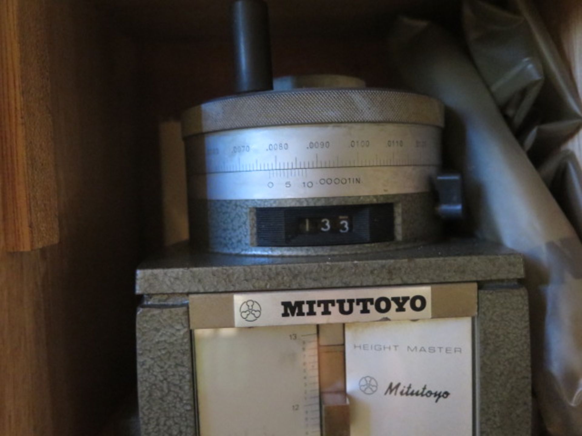 Mitutoyo 13” Height Master - Image 3 of 3