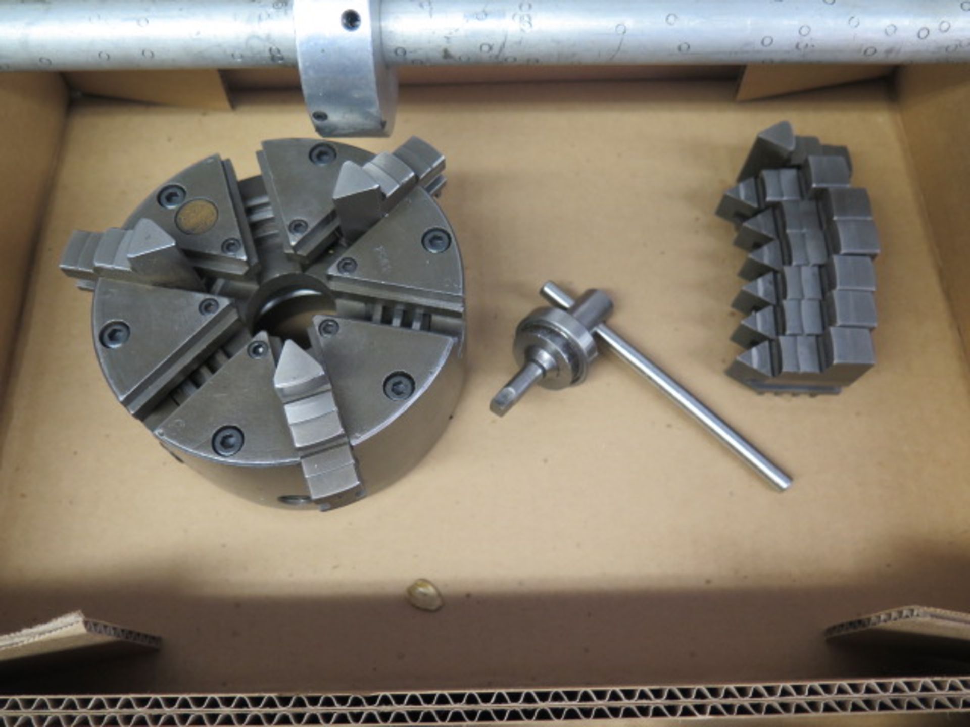 5” 6-Jaw Chuck (FOR HARDINGE) - Image 2 of 2