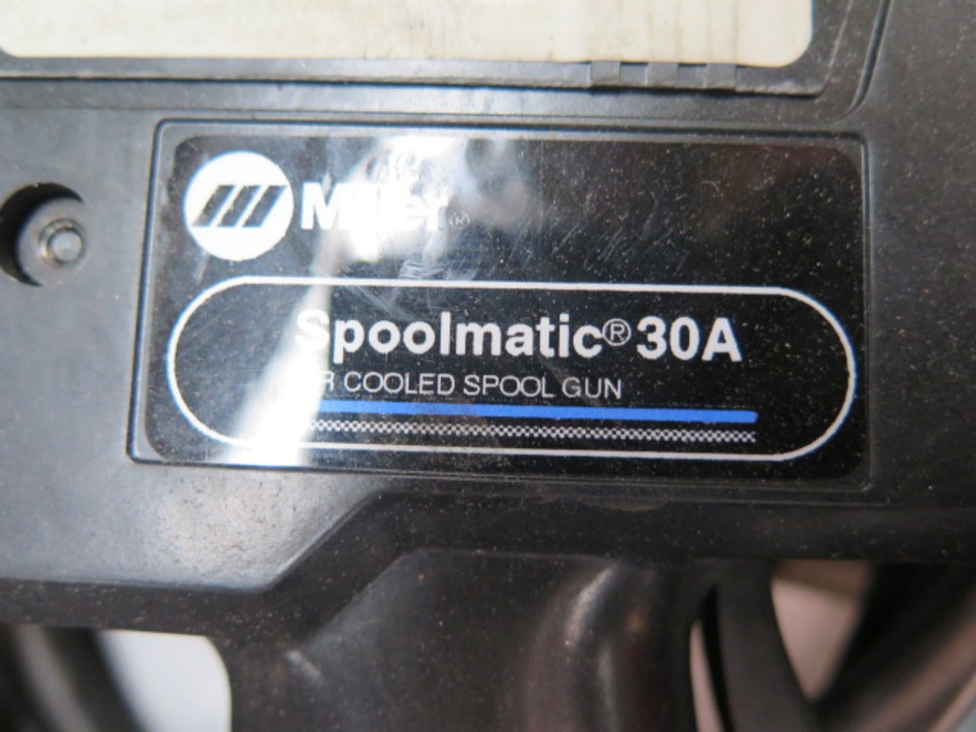 Miller Spoolmatic 30A Spool Gun - Image 3 of 3