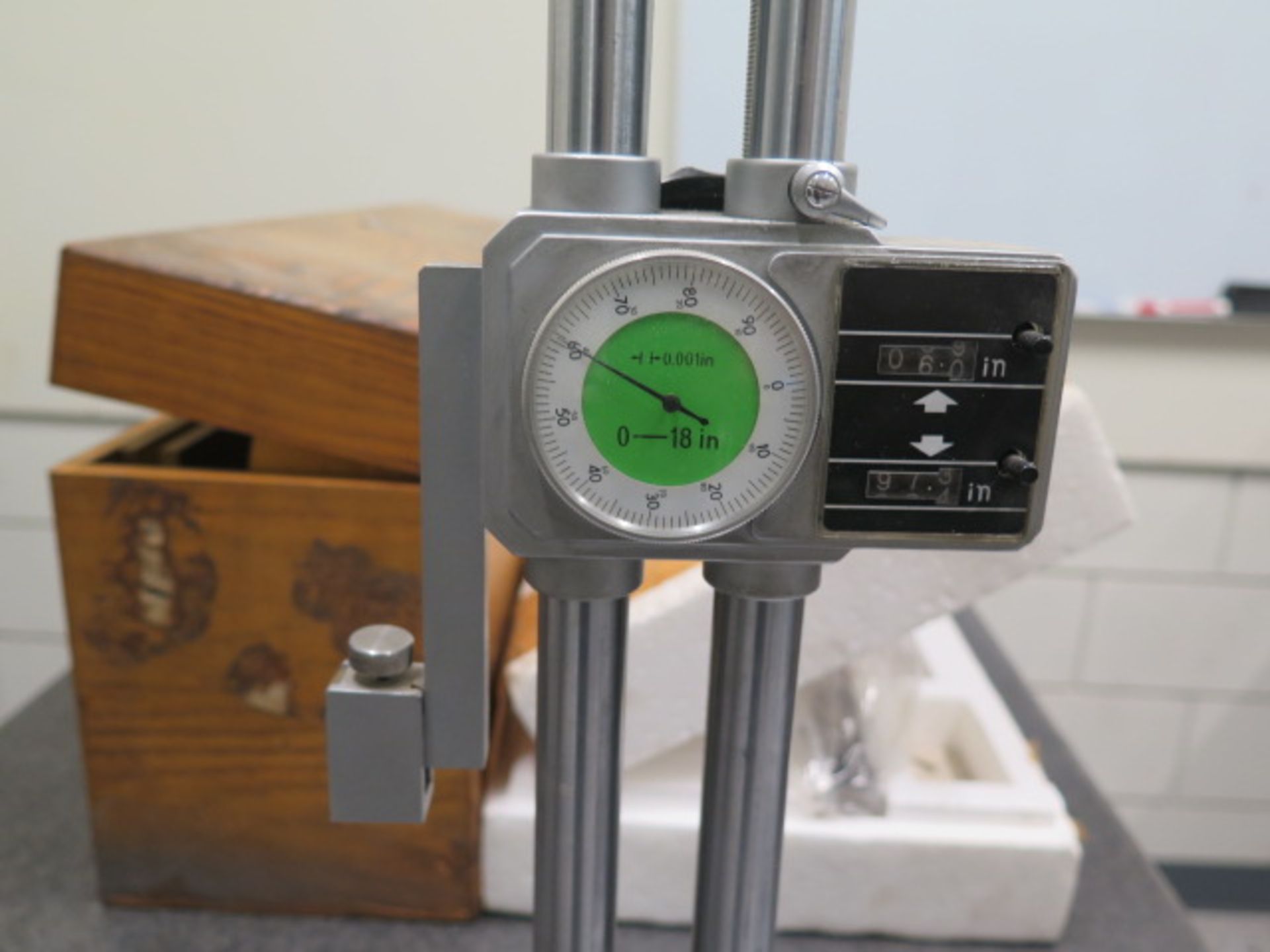 Import 18" Dial Height Gage - Image 2 of 2